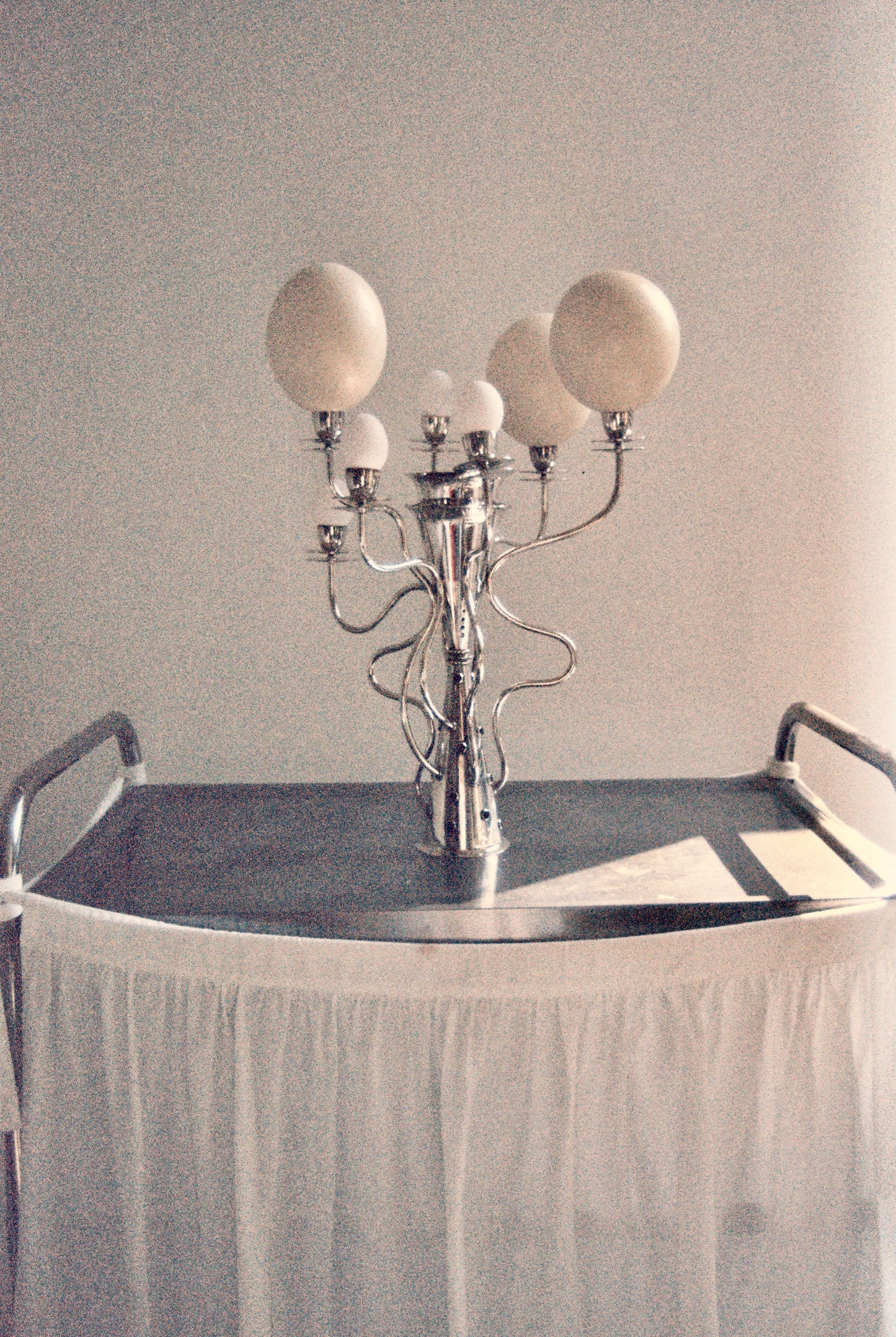 Bořek Šípek, candlestick