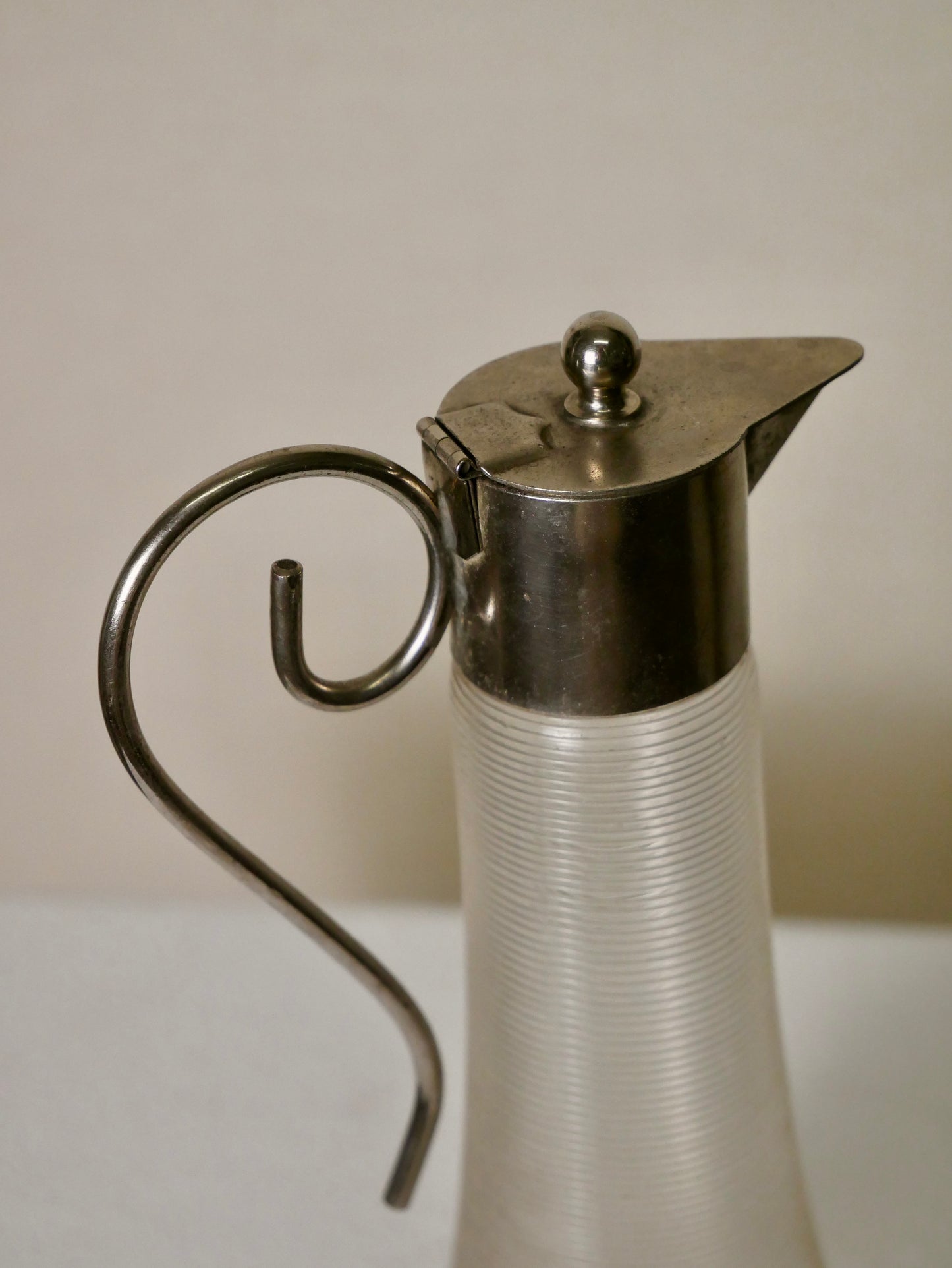 kleine Jugendstil Karaffe