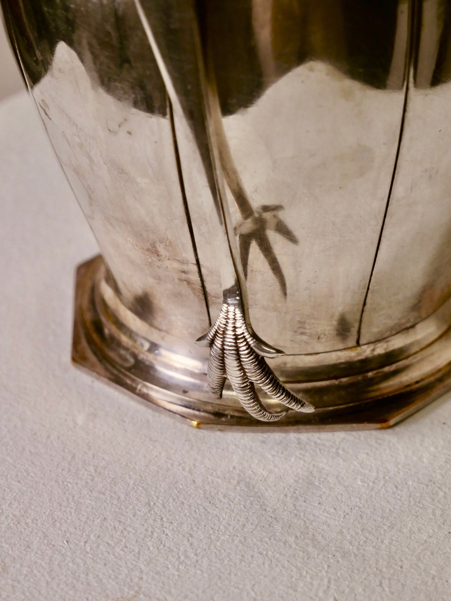 Ice bucket | Art Deco