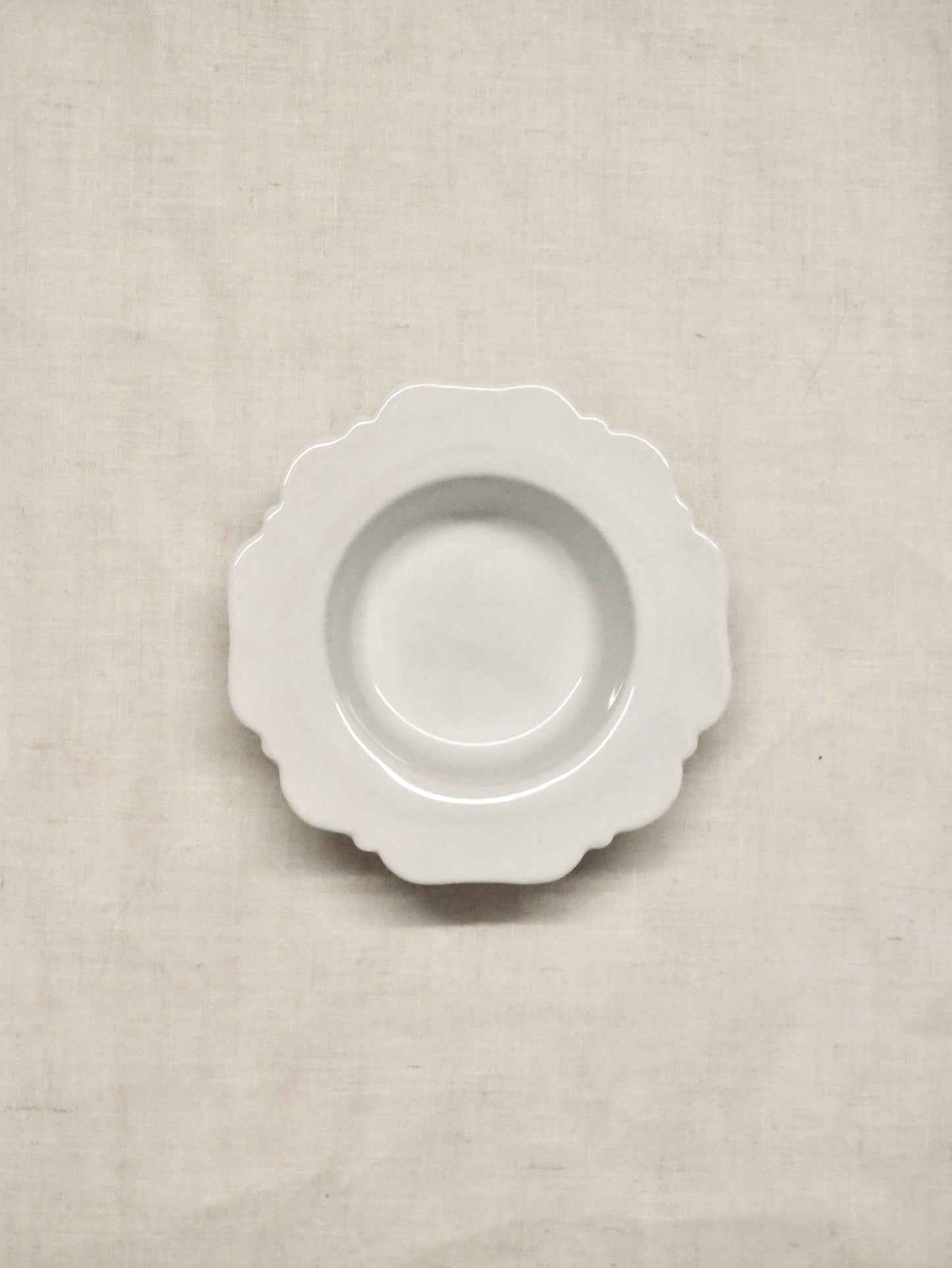 Small Reichenbach porcelain bowl