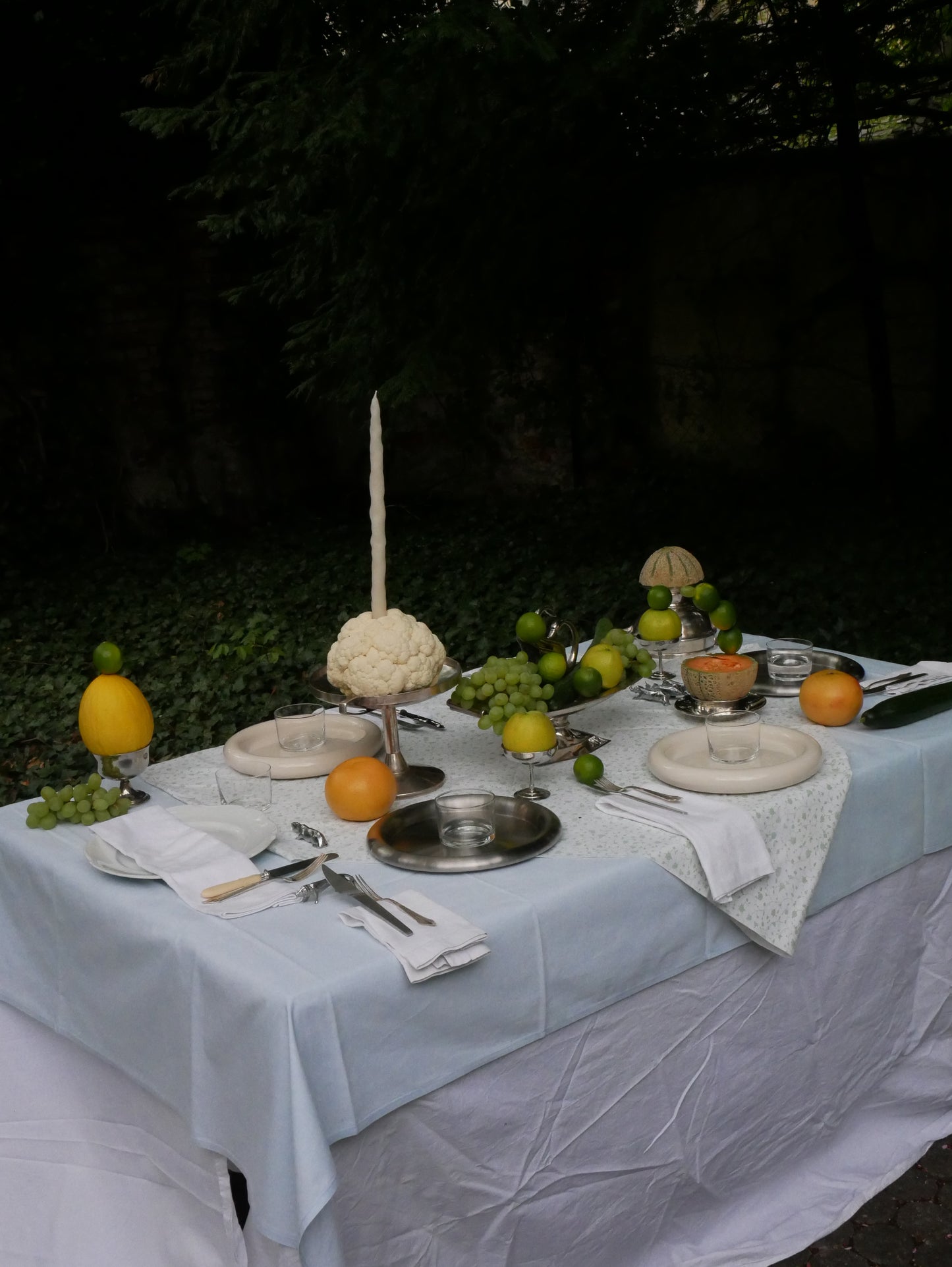 Root | Taper Candle Set | Surface