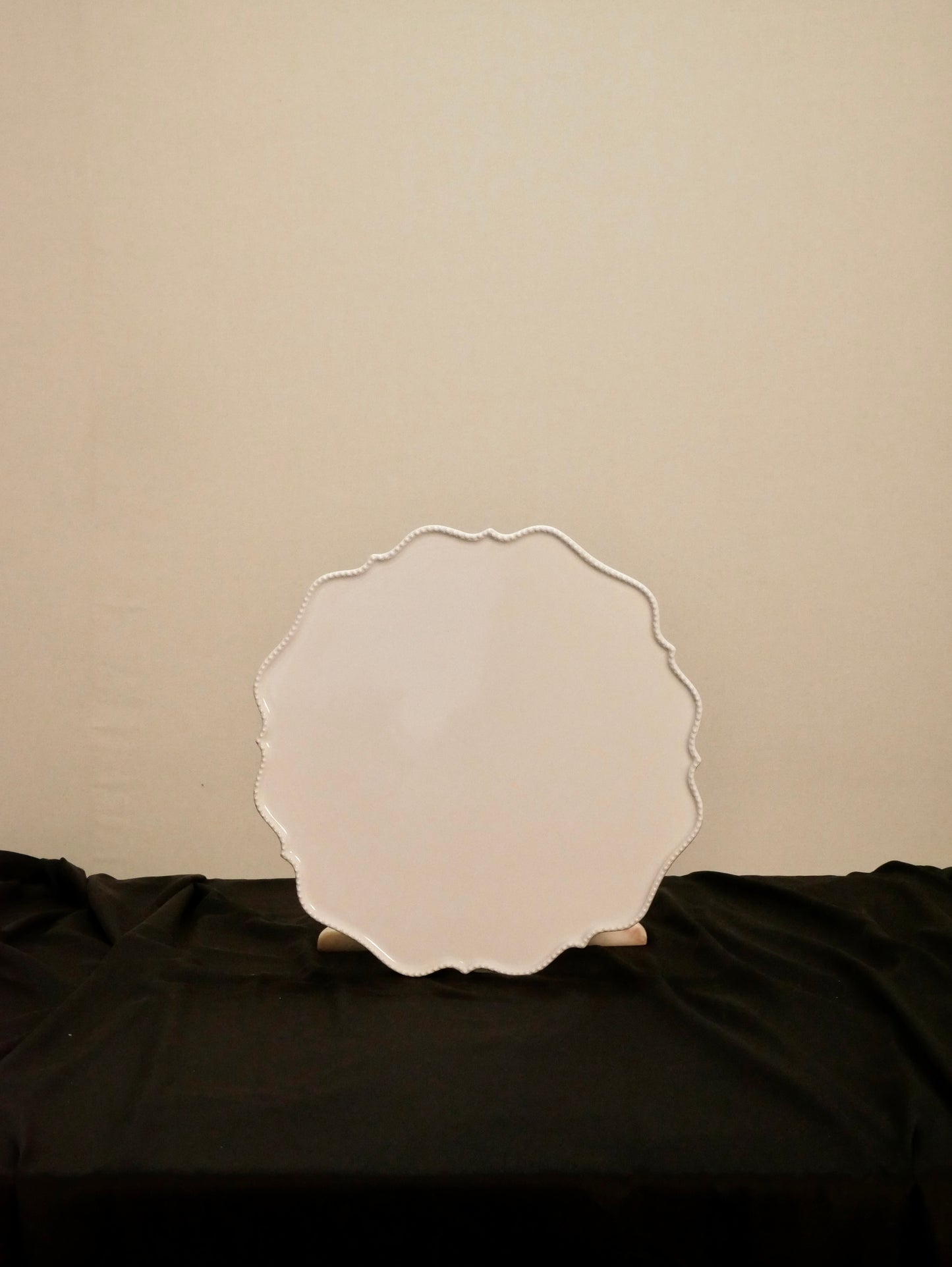 Cake plate – Reichenbach porcelain