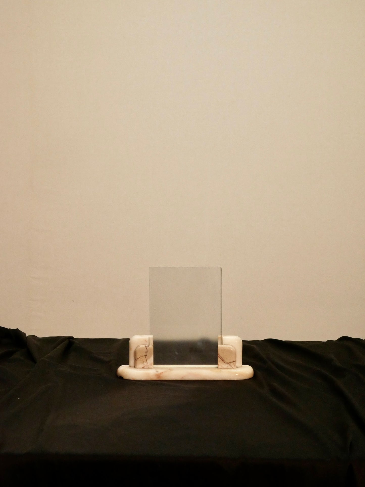 Art Deco Marmor Aufsteller