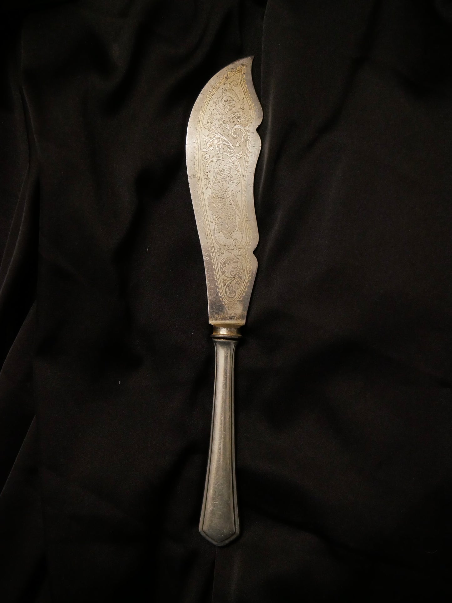 Fischvorlegemesser