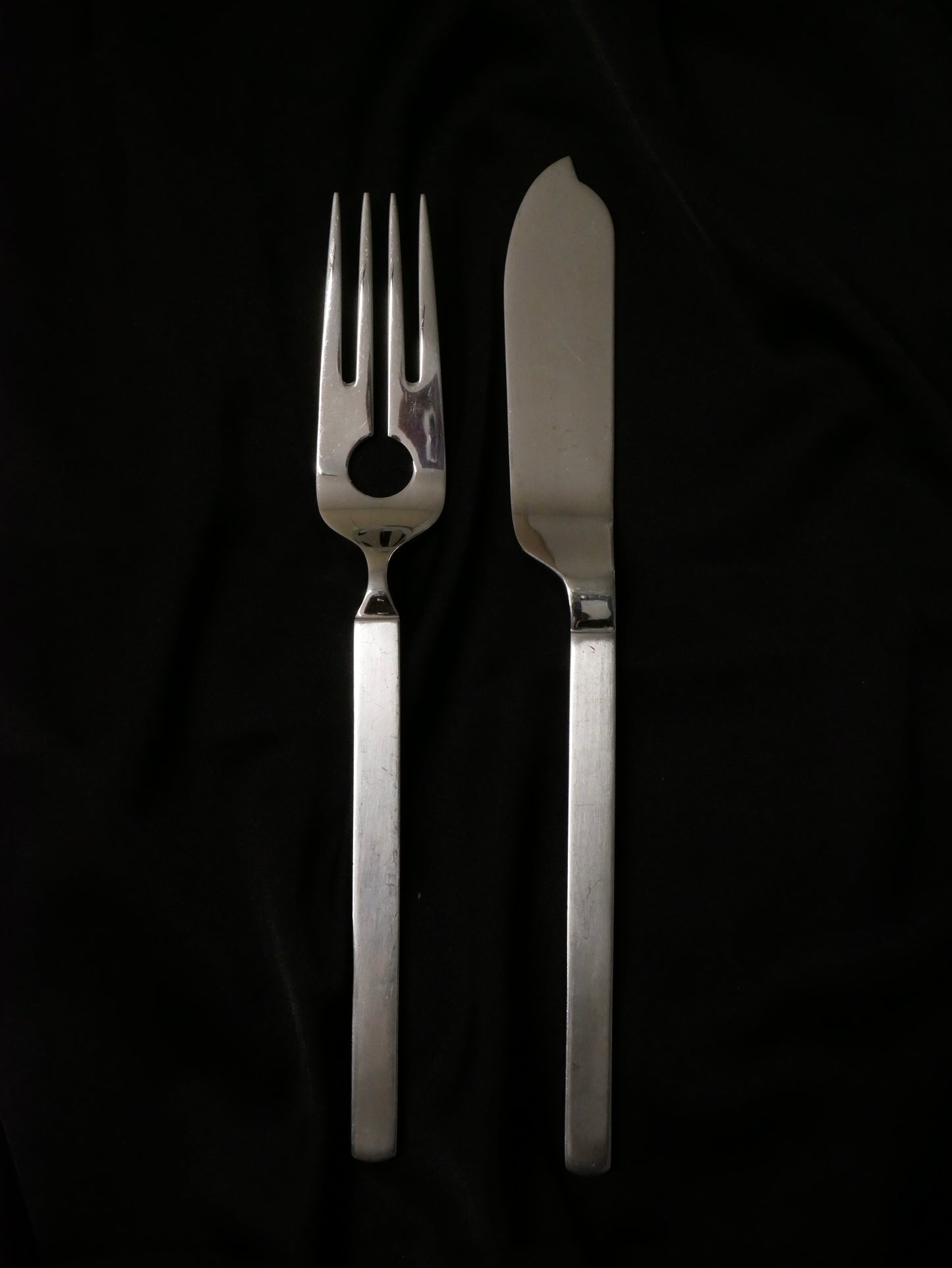 Alessi Vorlegebesteck