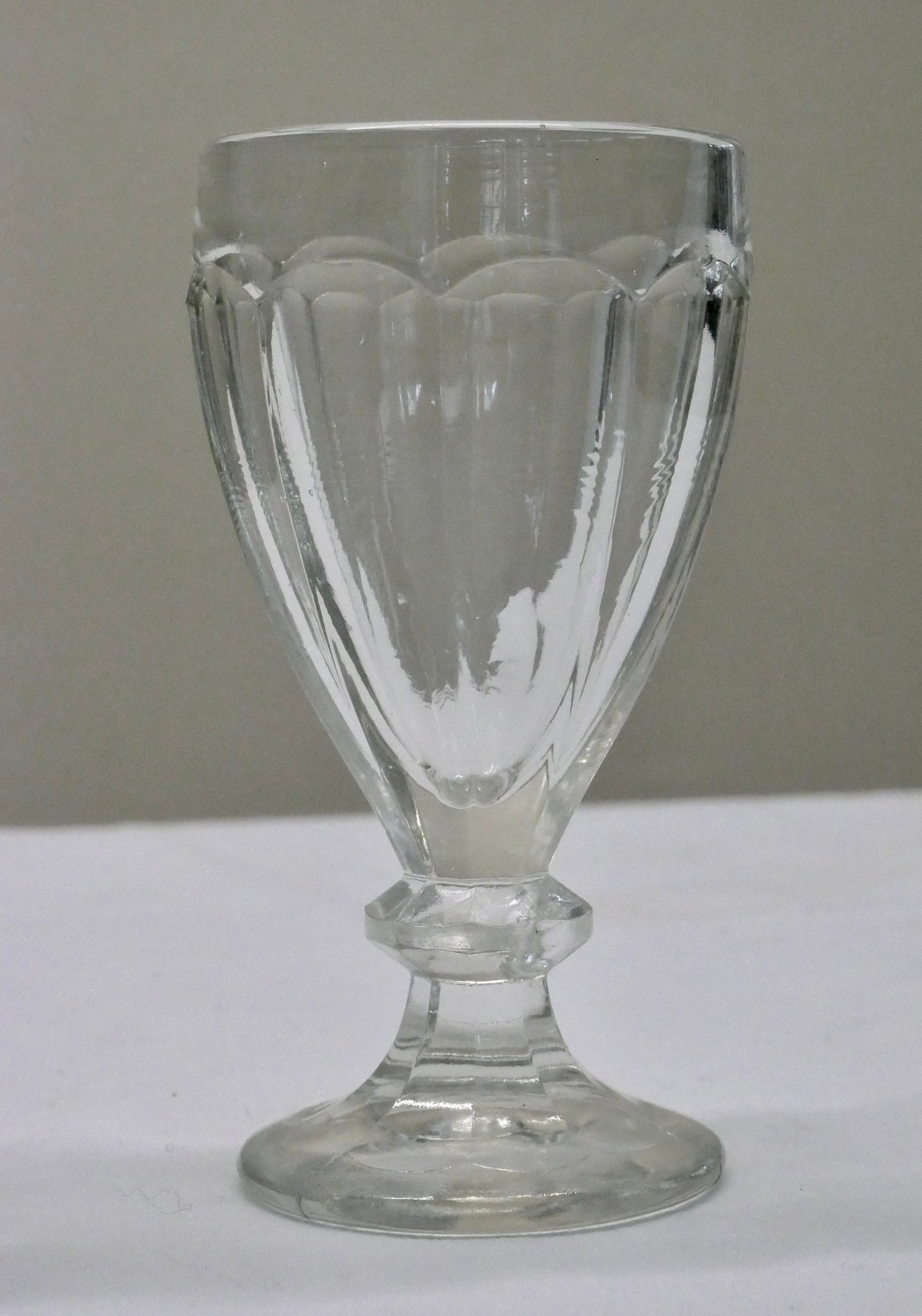 Baccarat Weingläser, 3er Set
