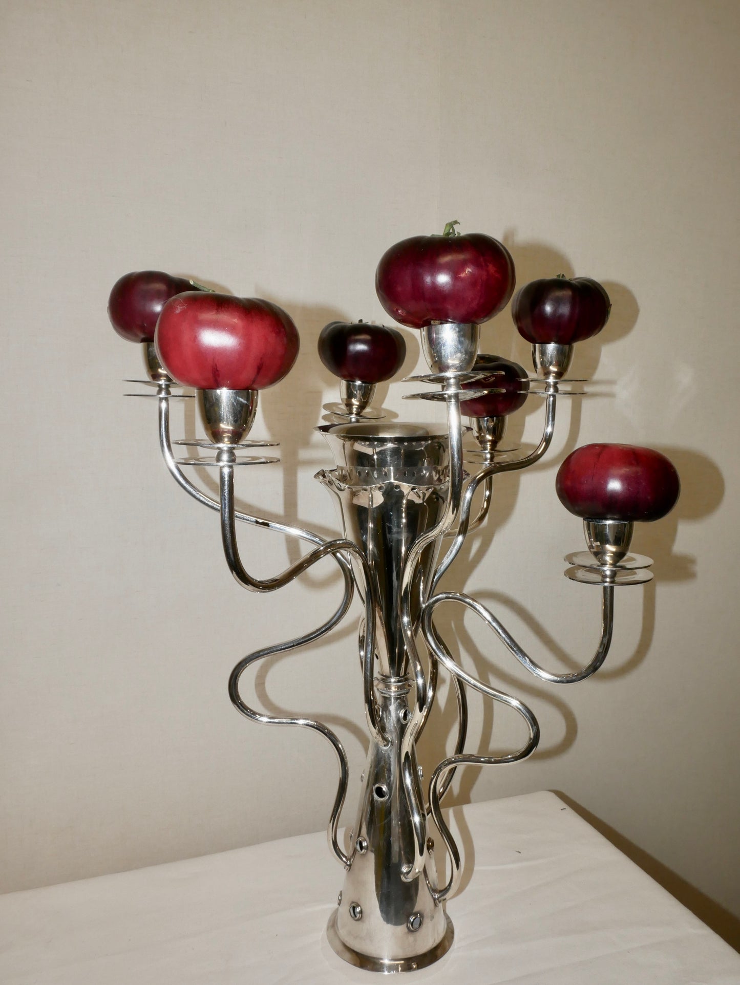 Bořek Šípek, Kerzenleuchter