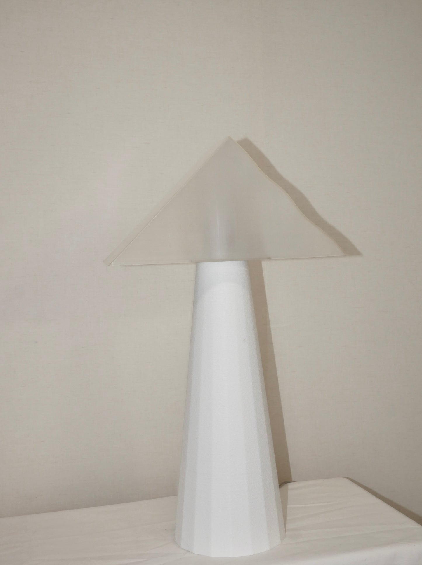 Argot Studio - 3D Printed Cloud Lamp