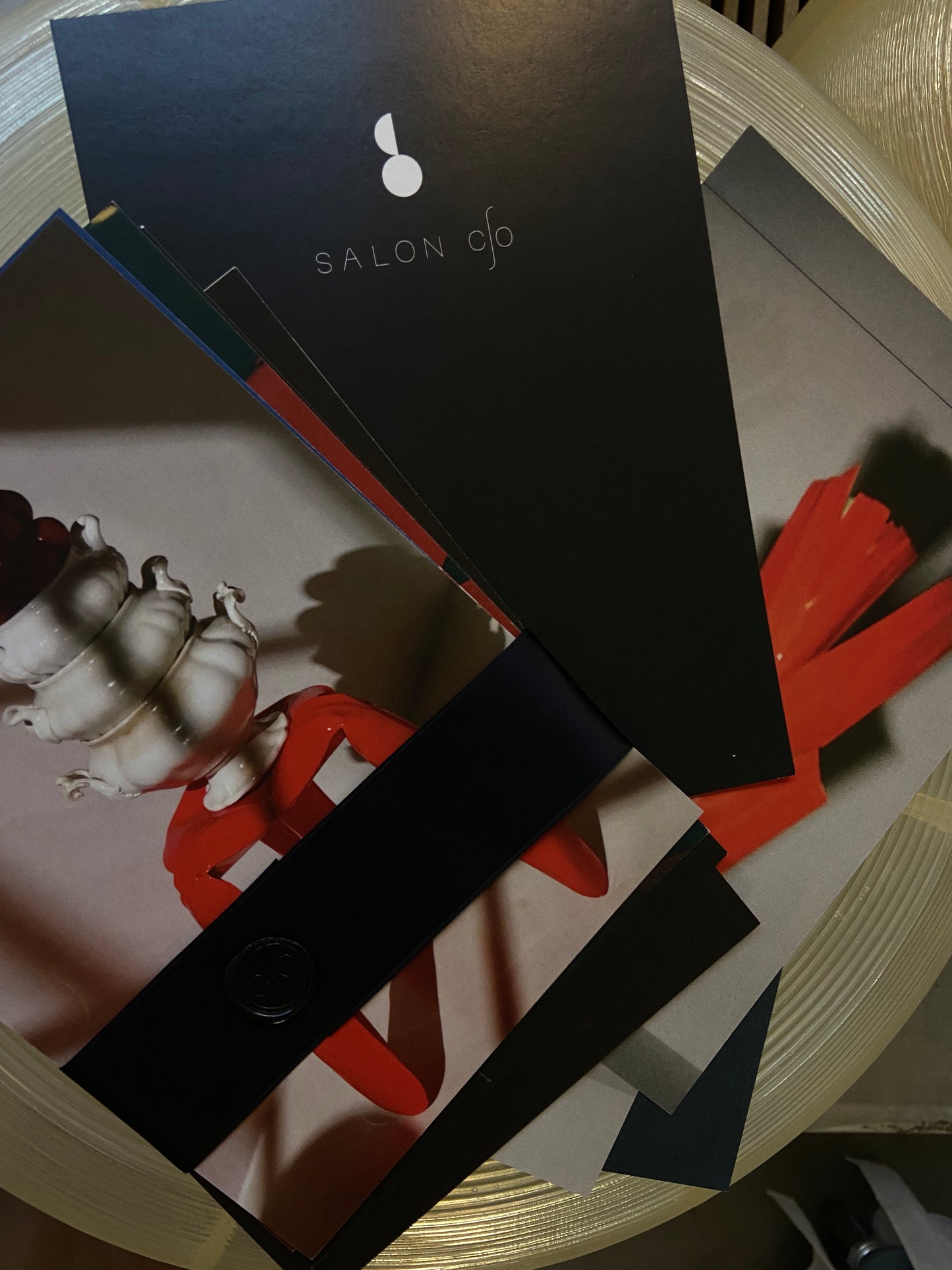 Greeting cards, set of 12 | SALON c/o