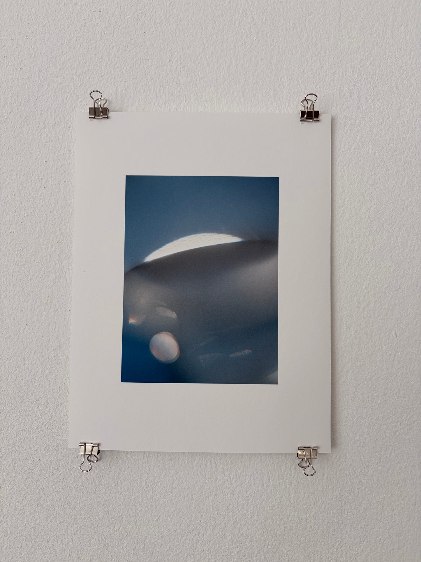 Fotoprint 'z' 28 – Zeitgeist von Xaver Haack, 2026