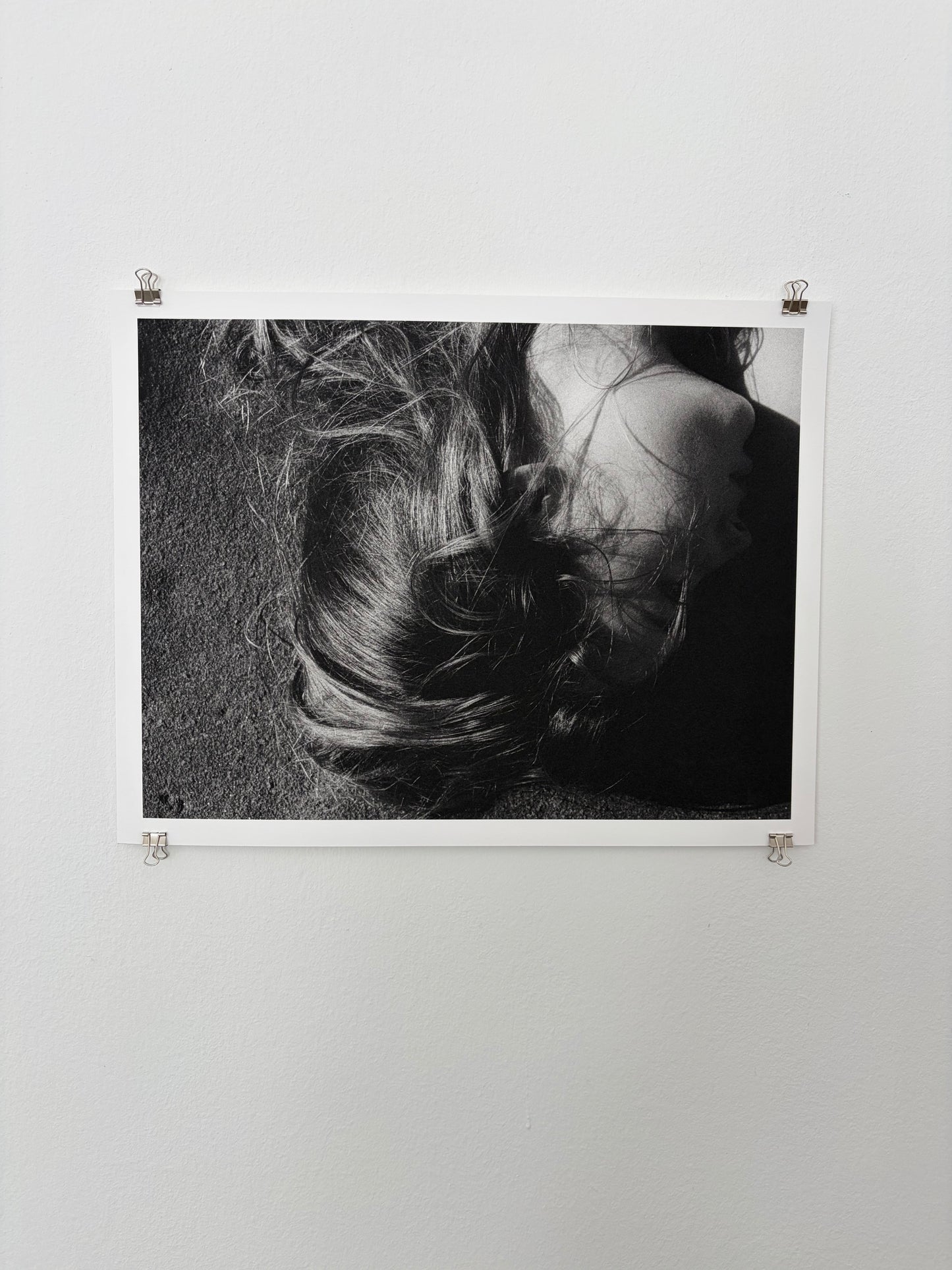 Fotoprint 'z' 53//44 – Zeitgeist von Xaver Haack, 2026