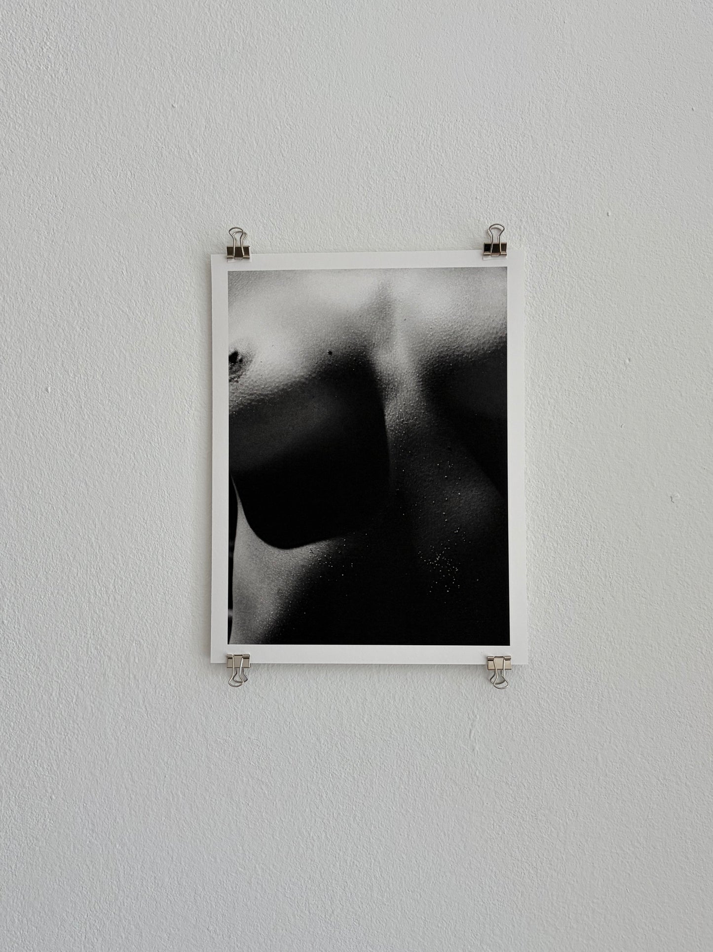 Fotoprint 'z' 89 – Zeitgeist von Xaver Haack, 2026