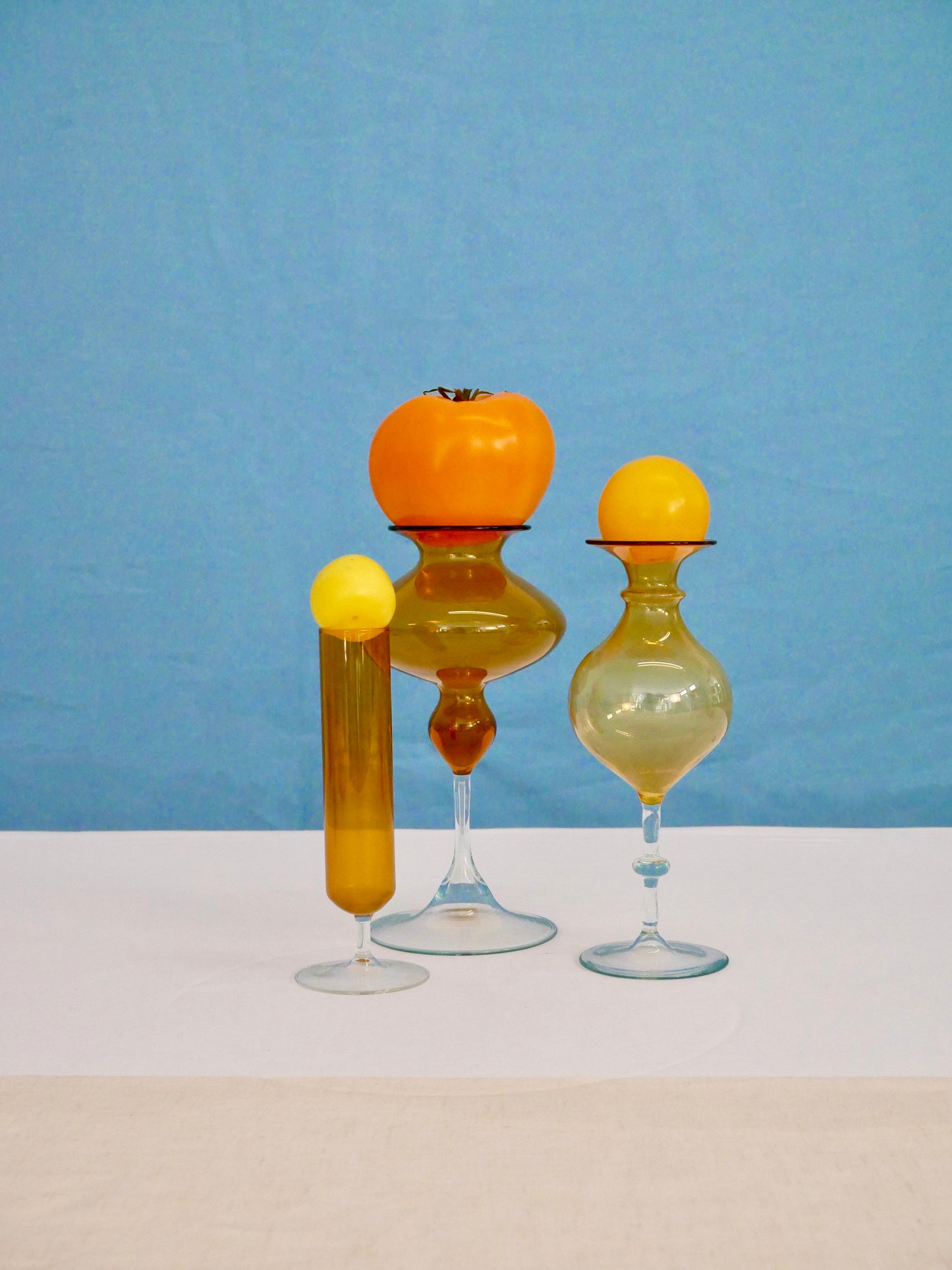 Art Nouveau vases