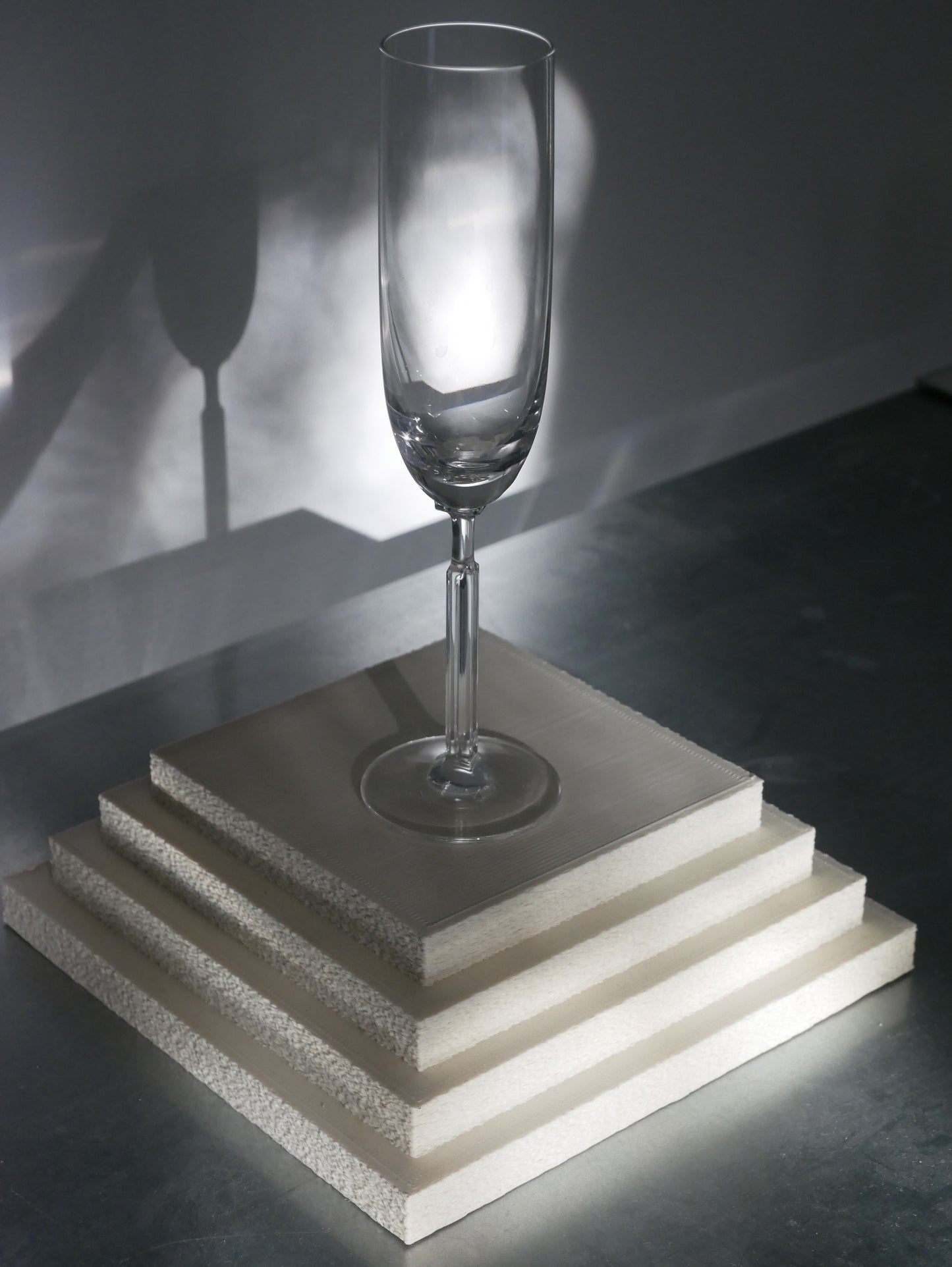 Villeroy & Boch champagne glass | Limited Picasso Edition