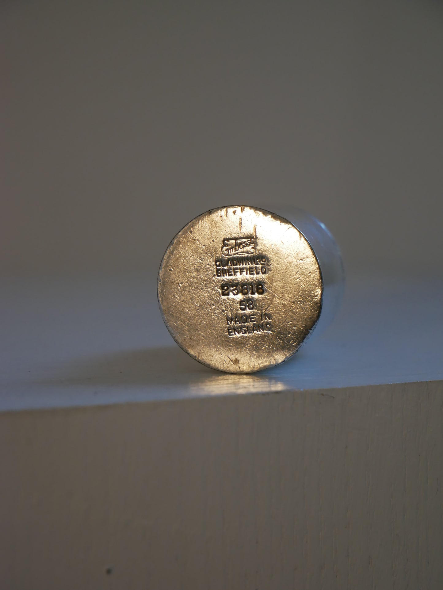 Englischer Salzstreuer