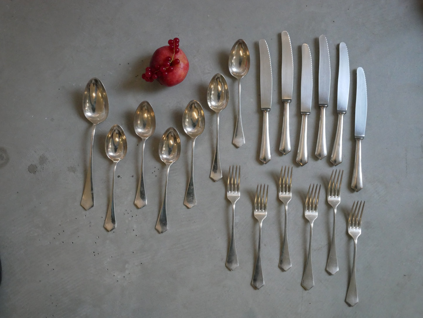 Christofle cutlery | 20 pieces
