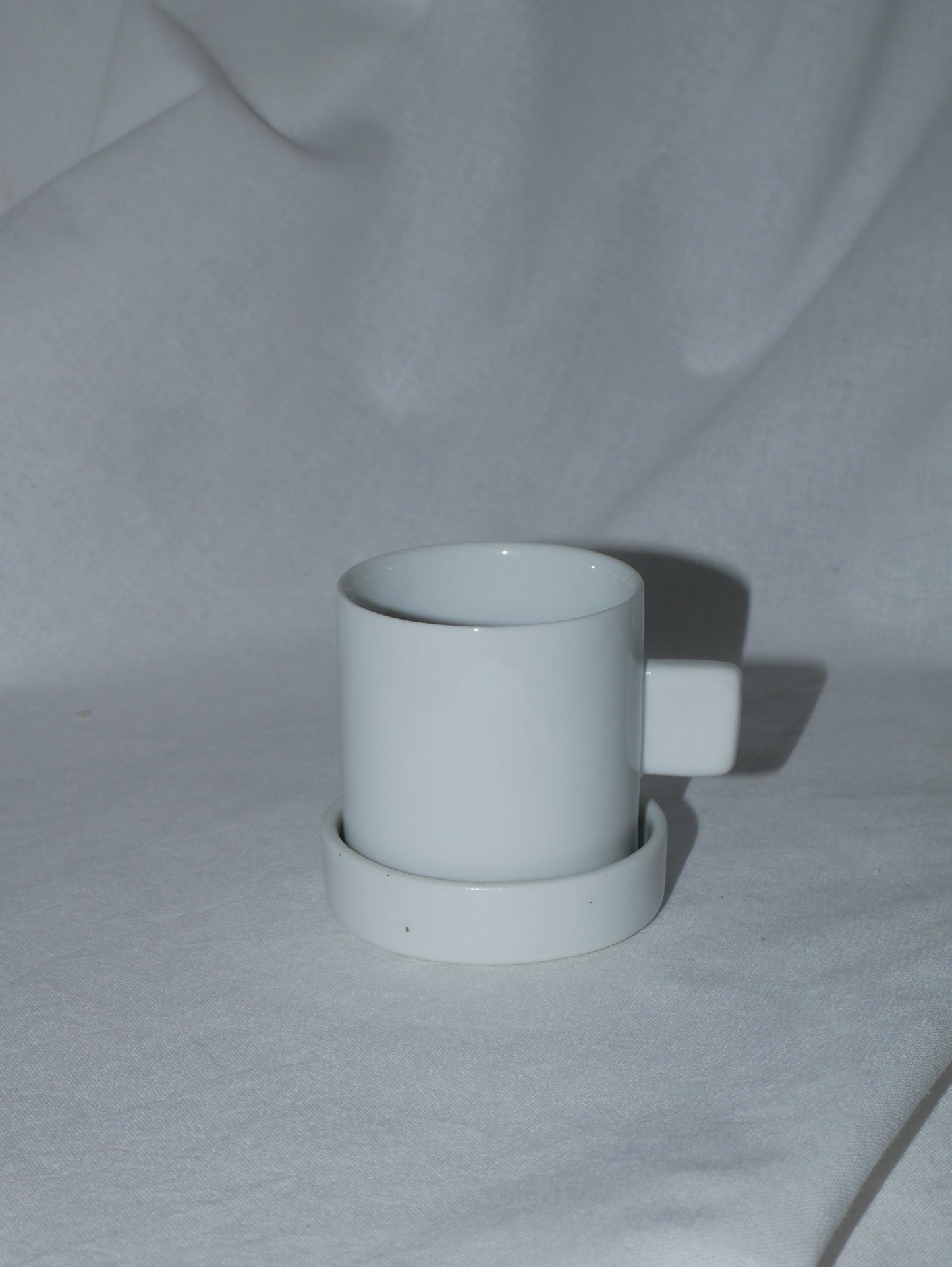 Porzellan Espresso Tassen