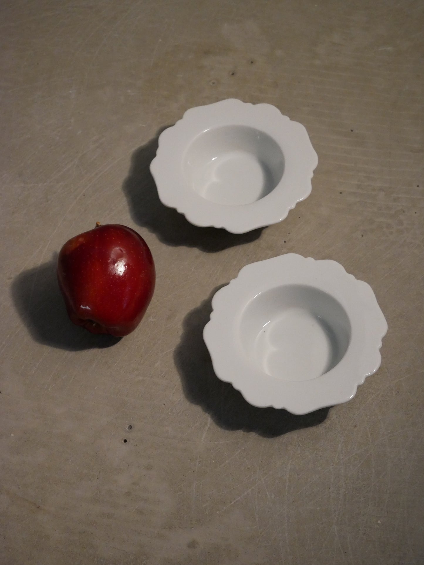 Small Reichenbach porcelain bowl
