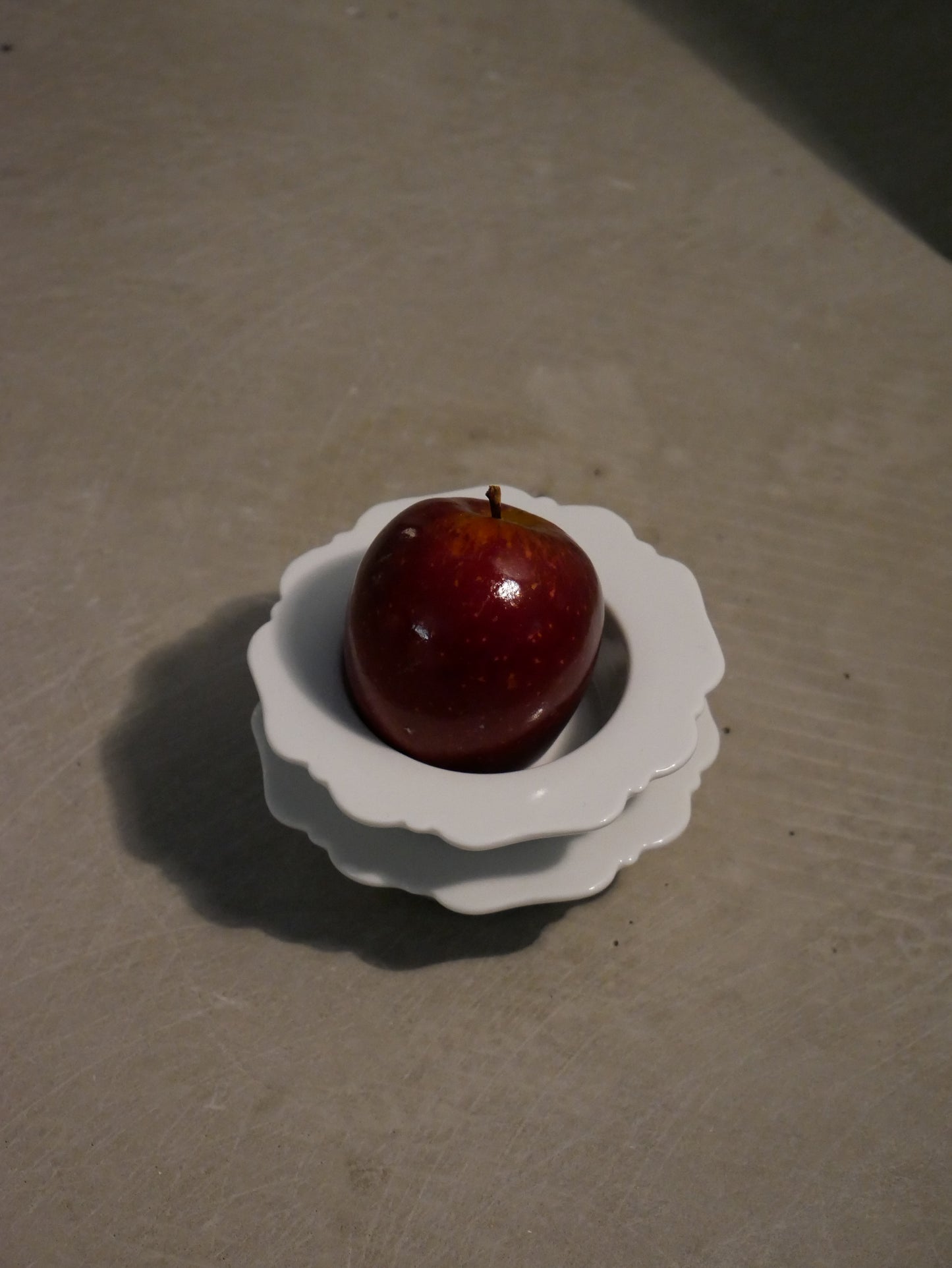 Small Reichenbach porcelain bowl