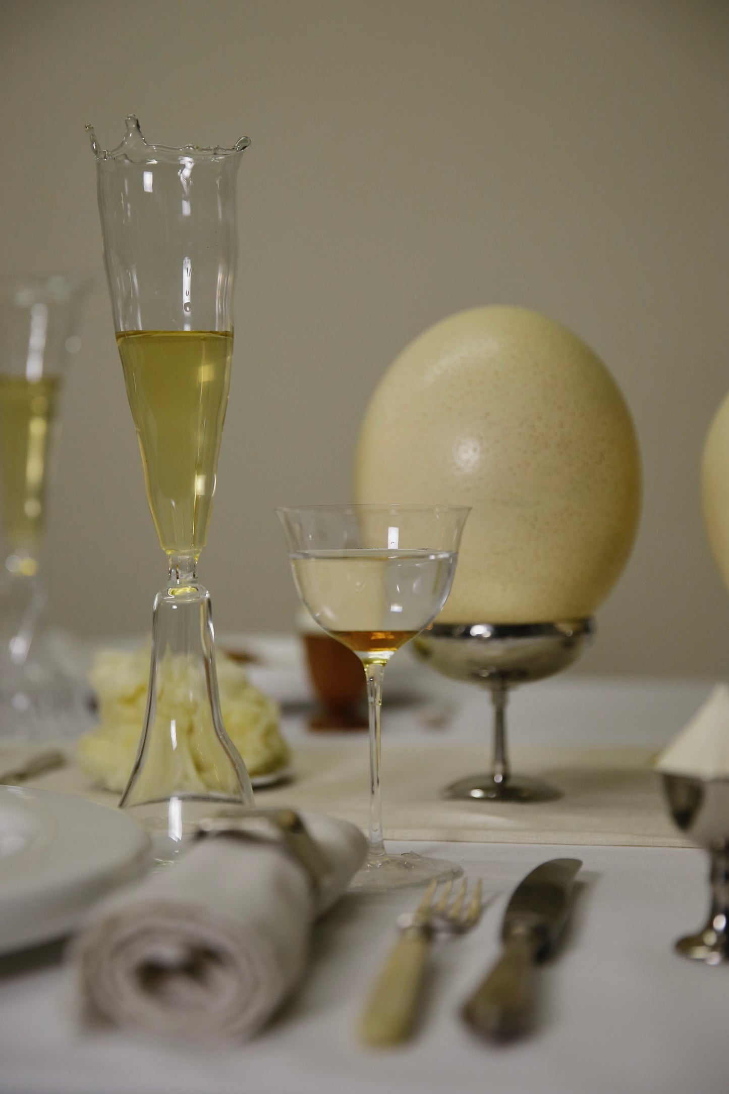 Lobmeyr small wine glass