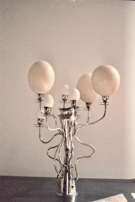 Bořek Šípek, Kerzenleuchter