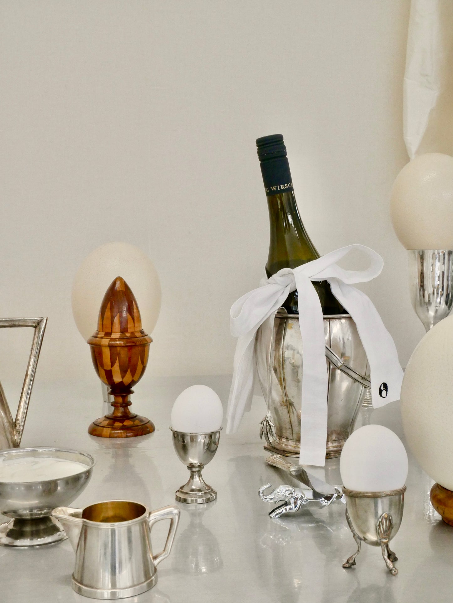 Ice bucket | Art Deco