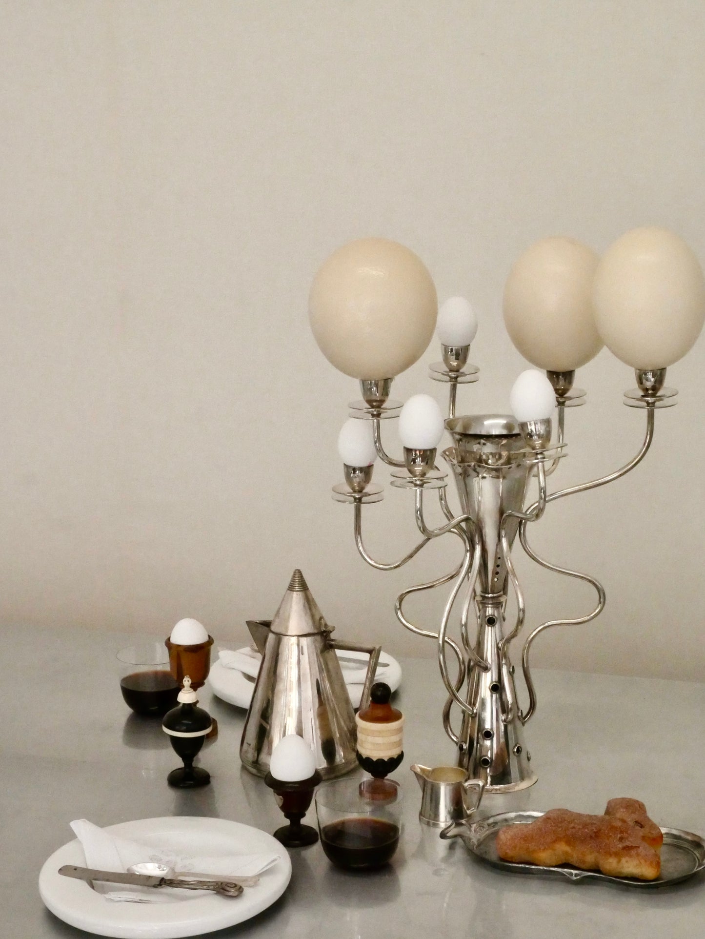 Bořek Šípek, candlestick