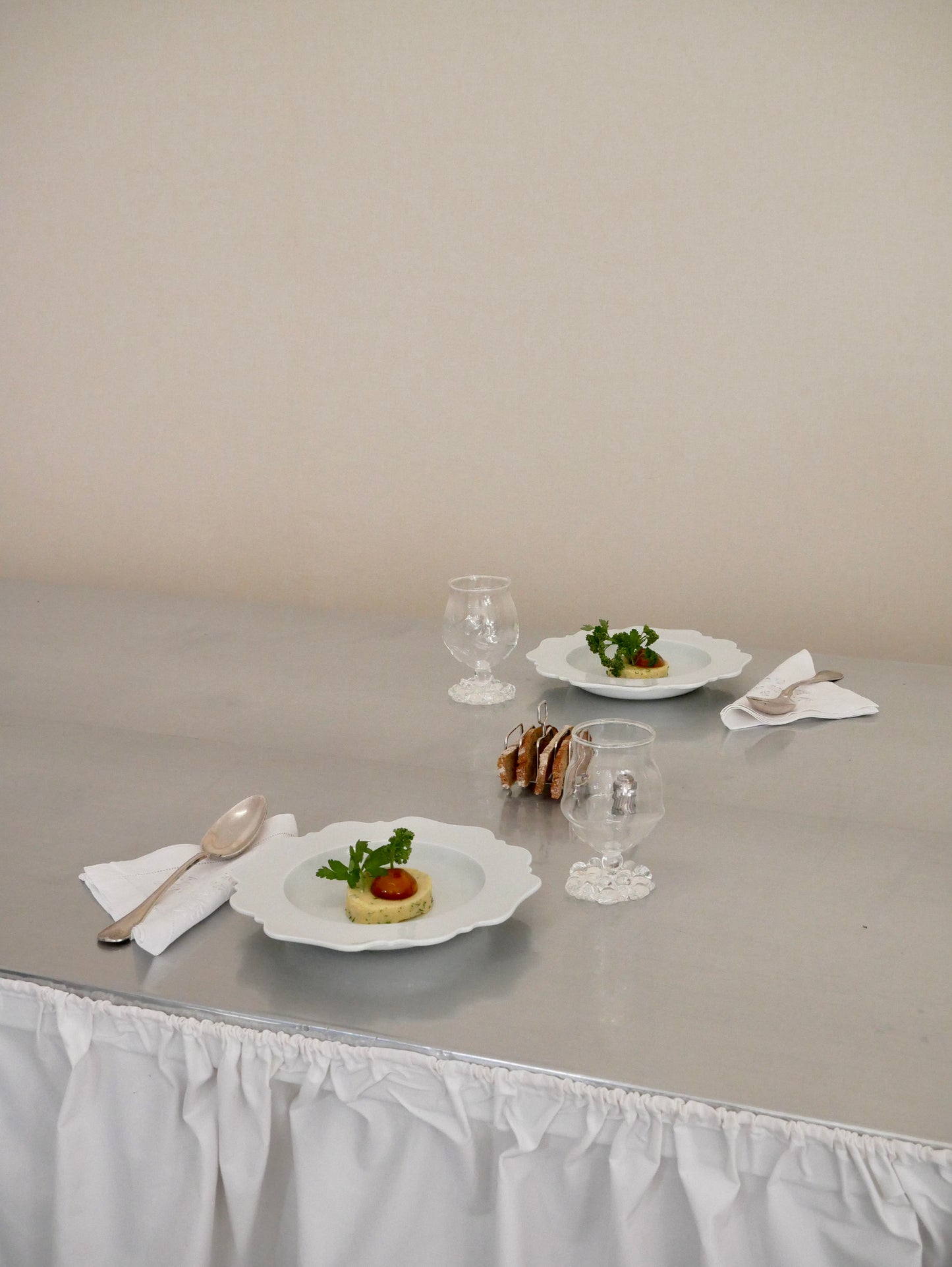 Reichenbach Porcelain Plate