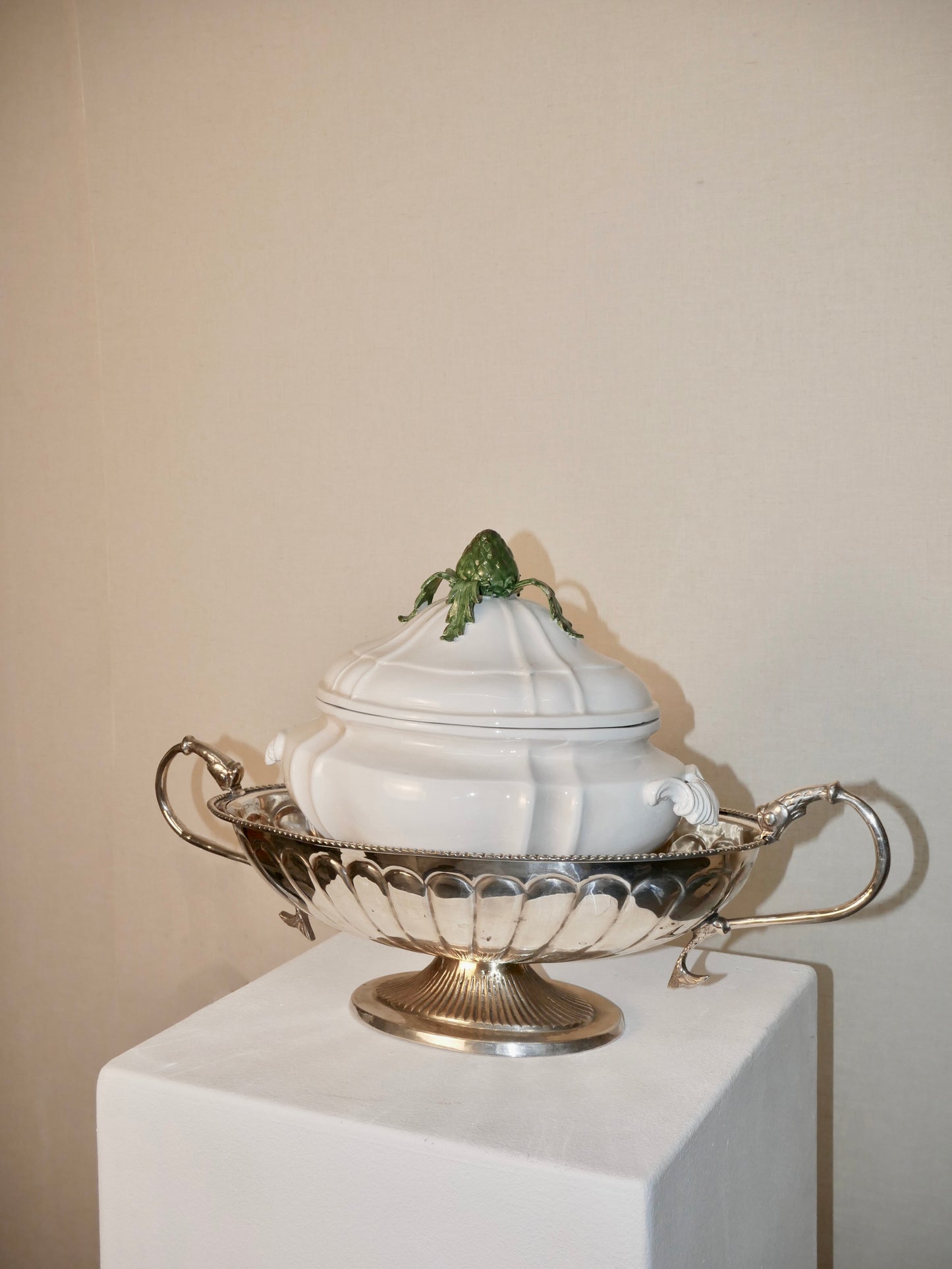 Argot Studio - 3D printed stepped bowl