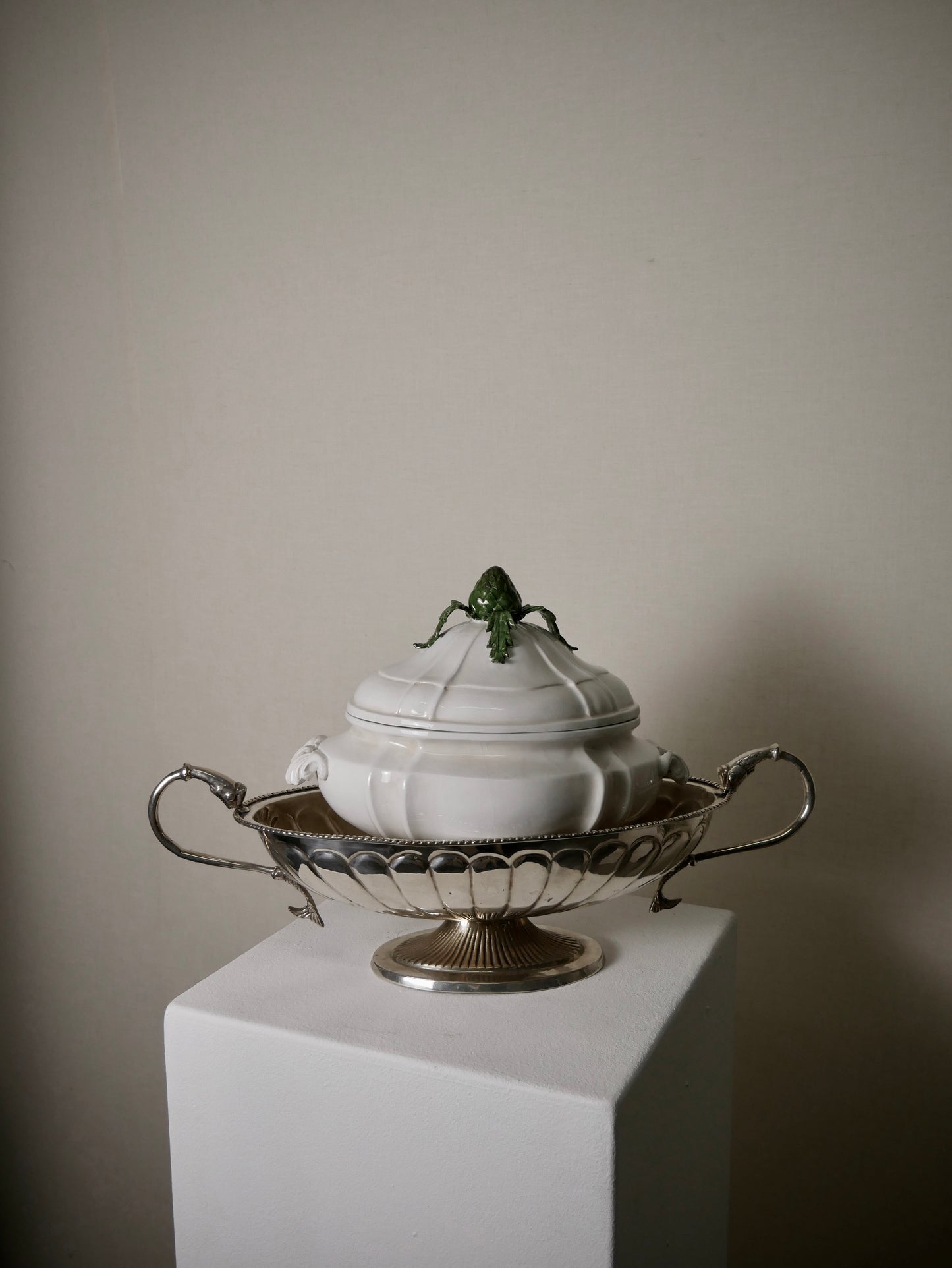 Italienische Terrine