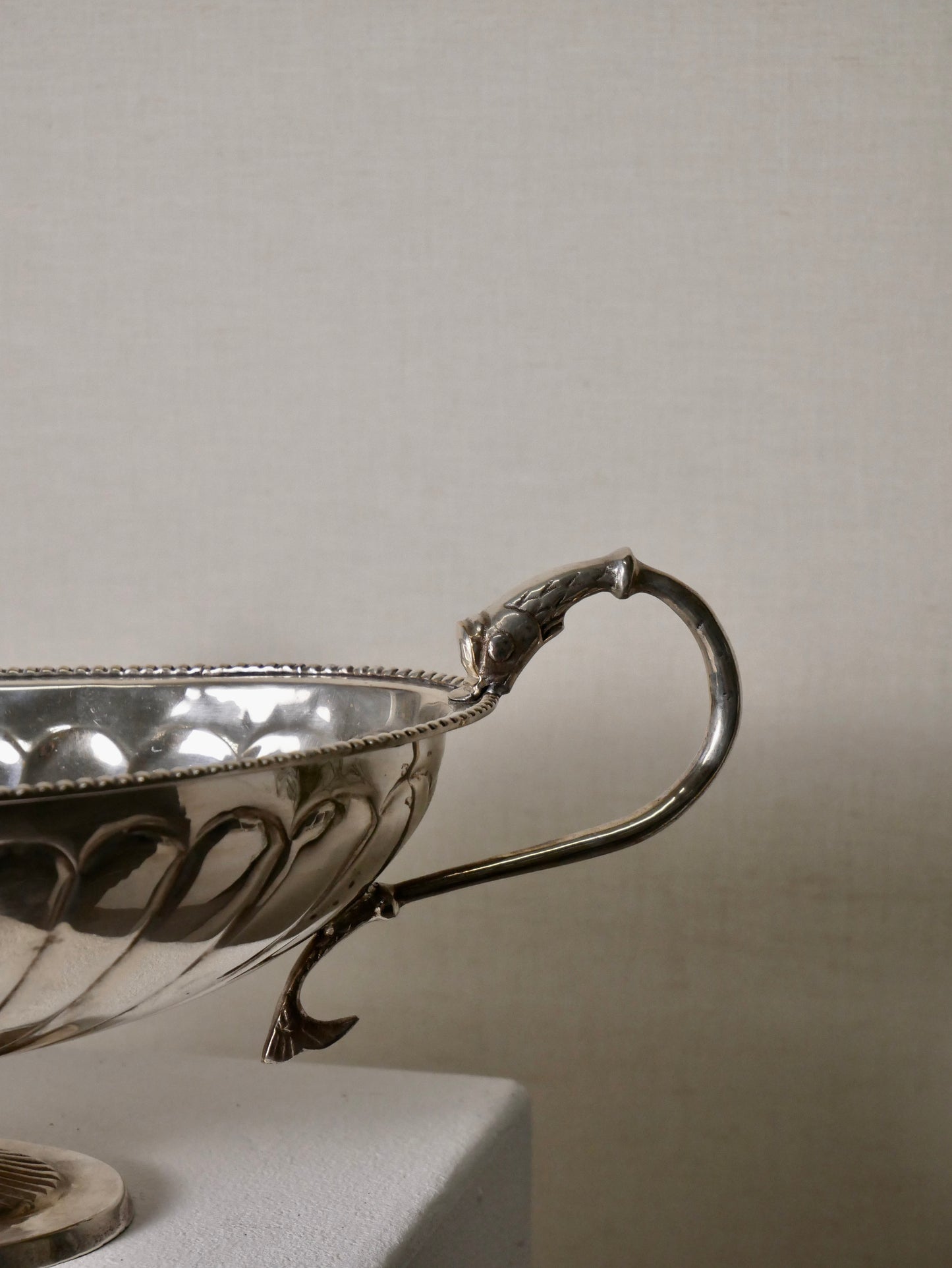 Argot Studio - 3D printed stepped bowl