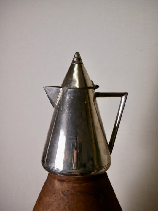 Art Deco Kaffeekanne