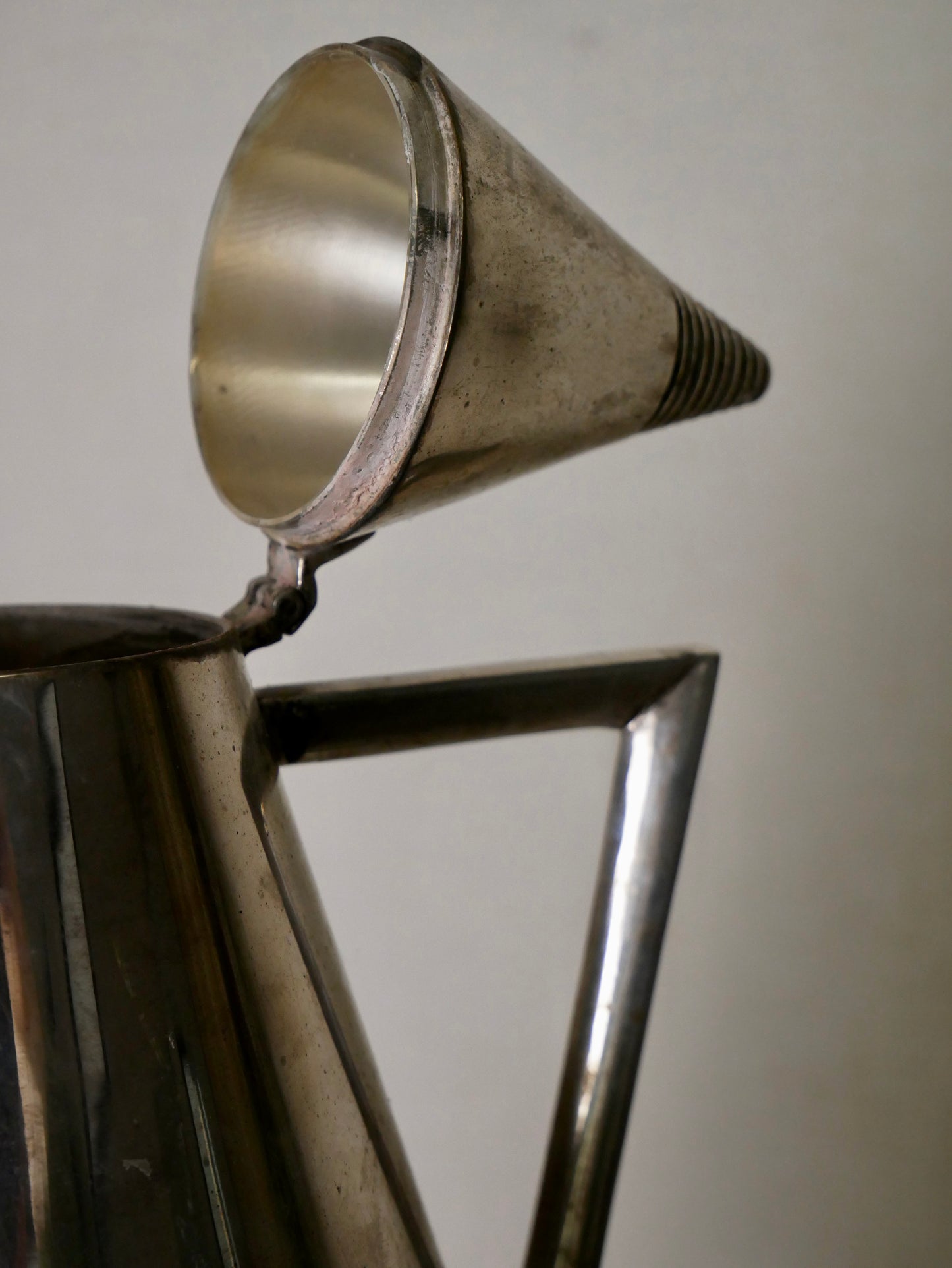 Art Deco Kaffeekanne