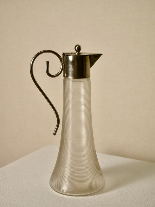 kleine Jugendstil Karaffe