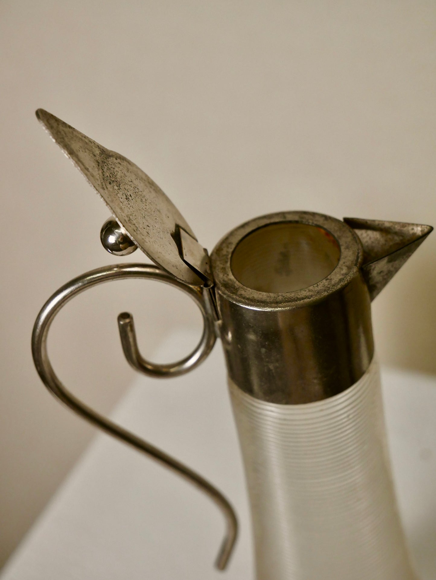 kleine Jugendstil Karaffe