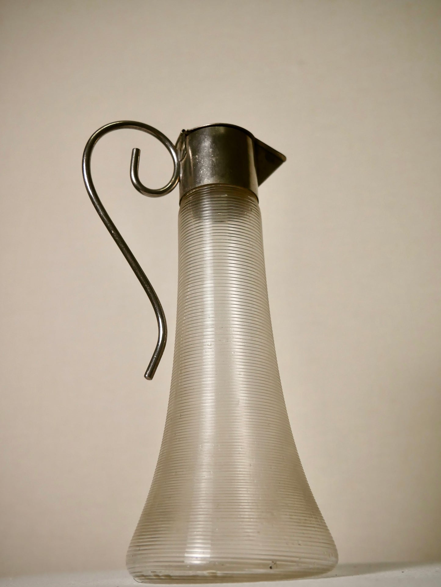 kleine Jugendstil Karaffe