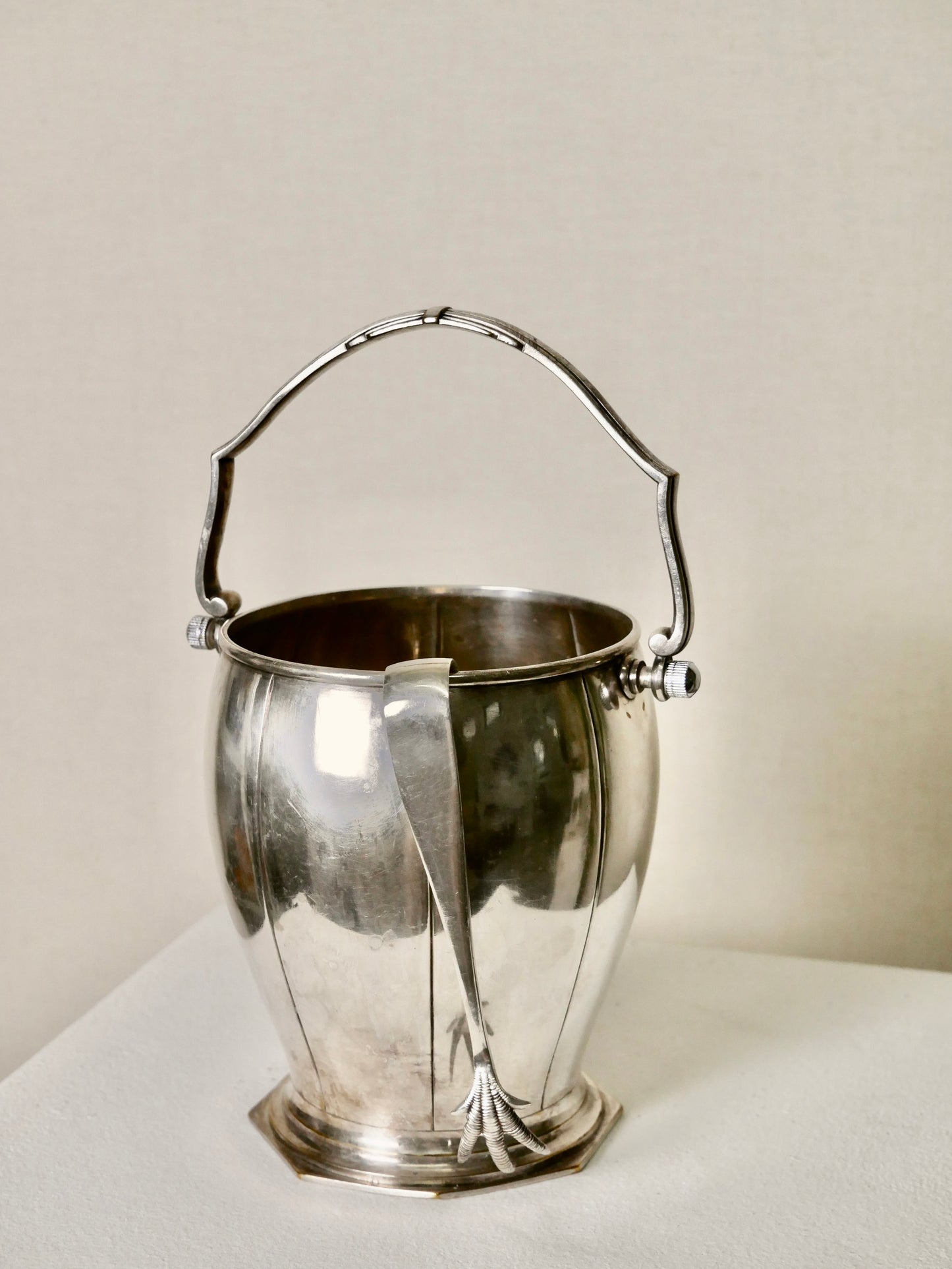 Ice bucket | Art Deco