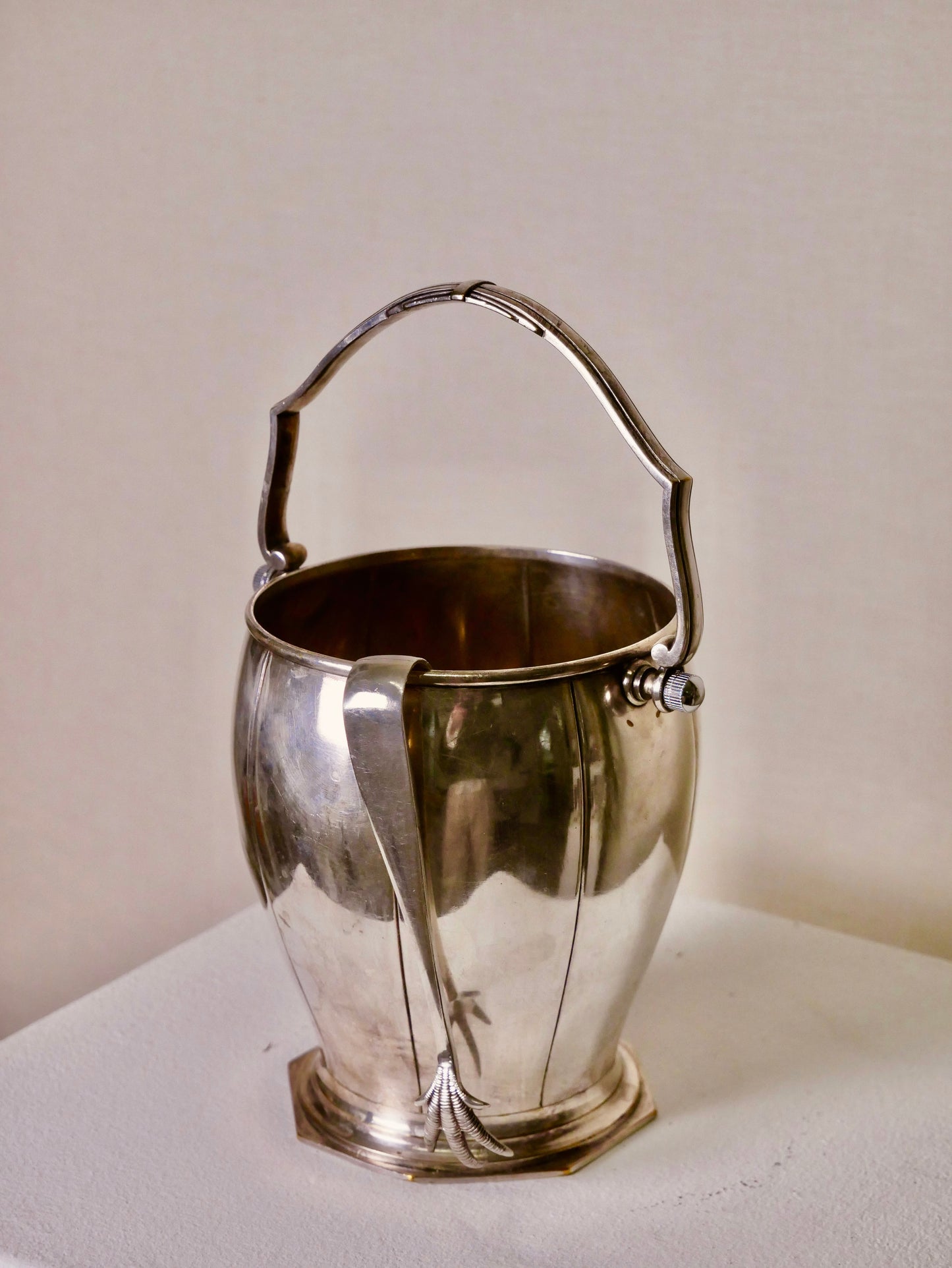 Ice bucket | Art Deco
