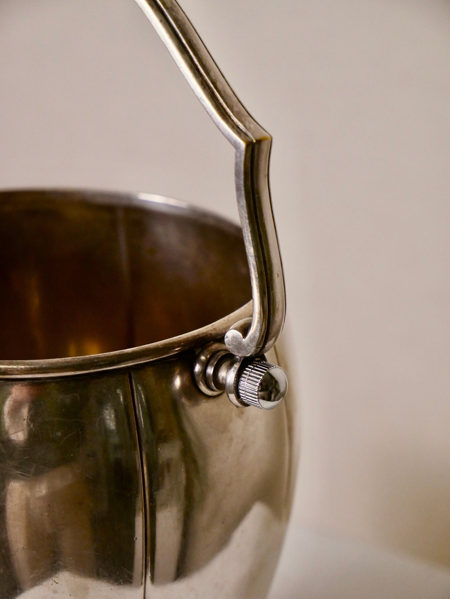 Ice bucket | Art Deco
