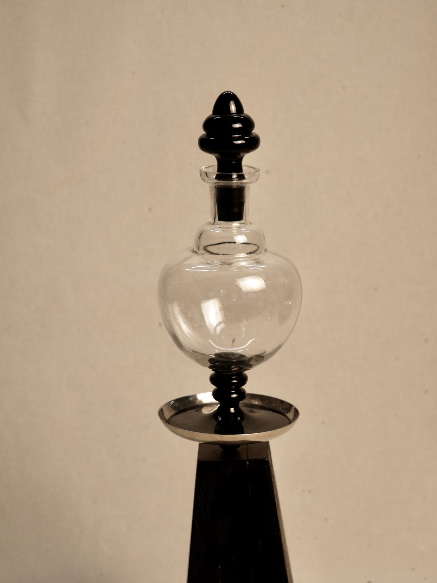 Jugendstil Wasserkaraffe