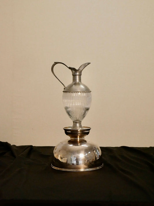 Wilhelminian Style Water Carafe