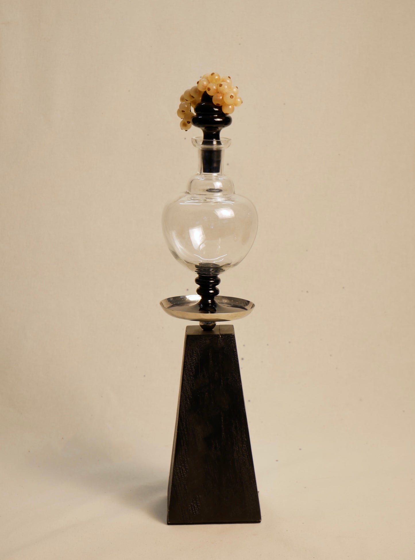 Jugendstil Wasserkaraffe