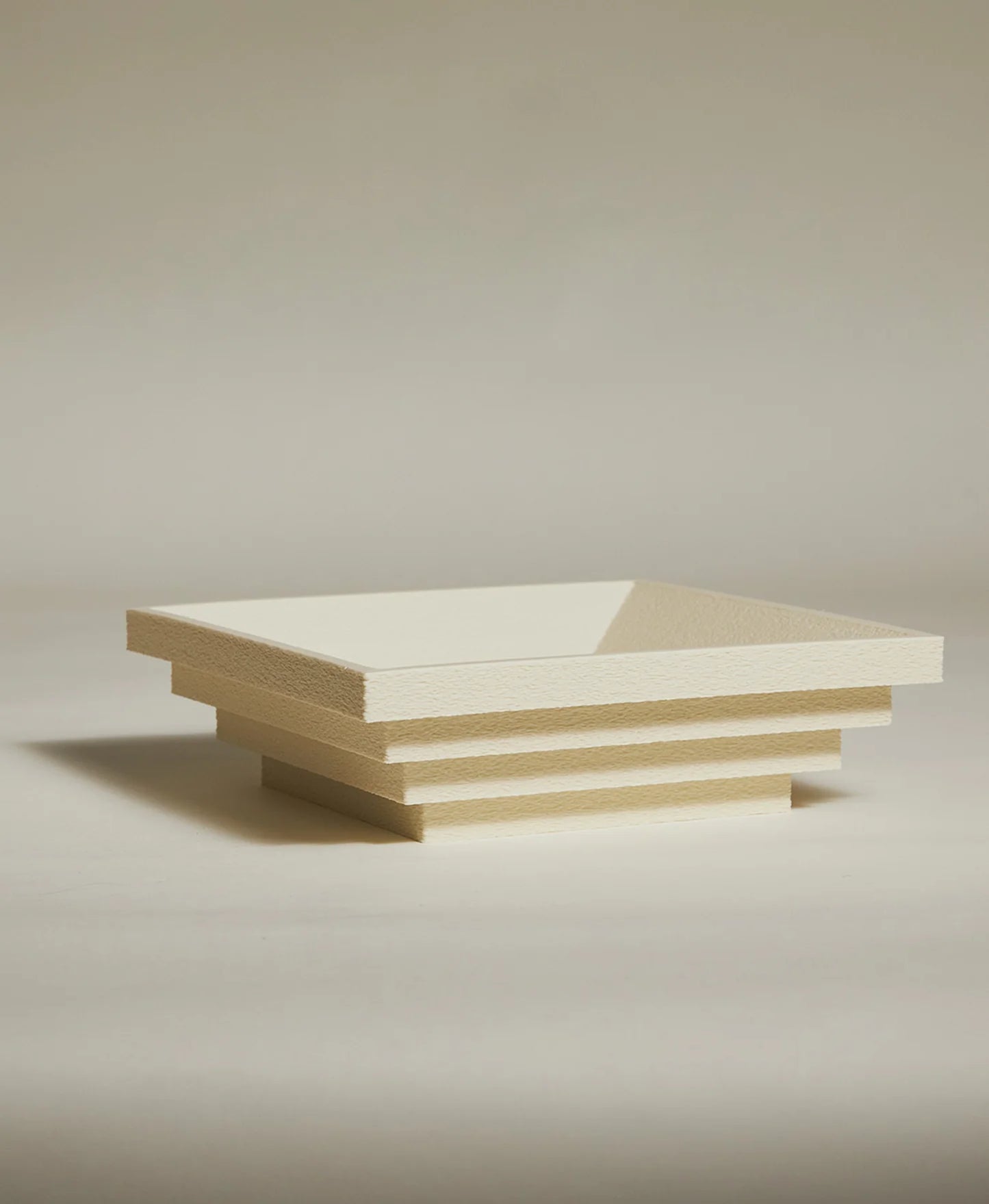 3D-Druck Stufenschale | Argot Studio