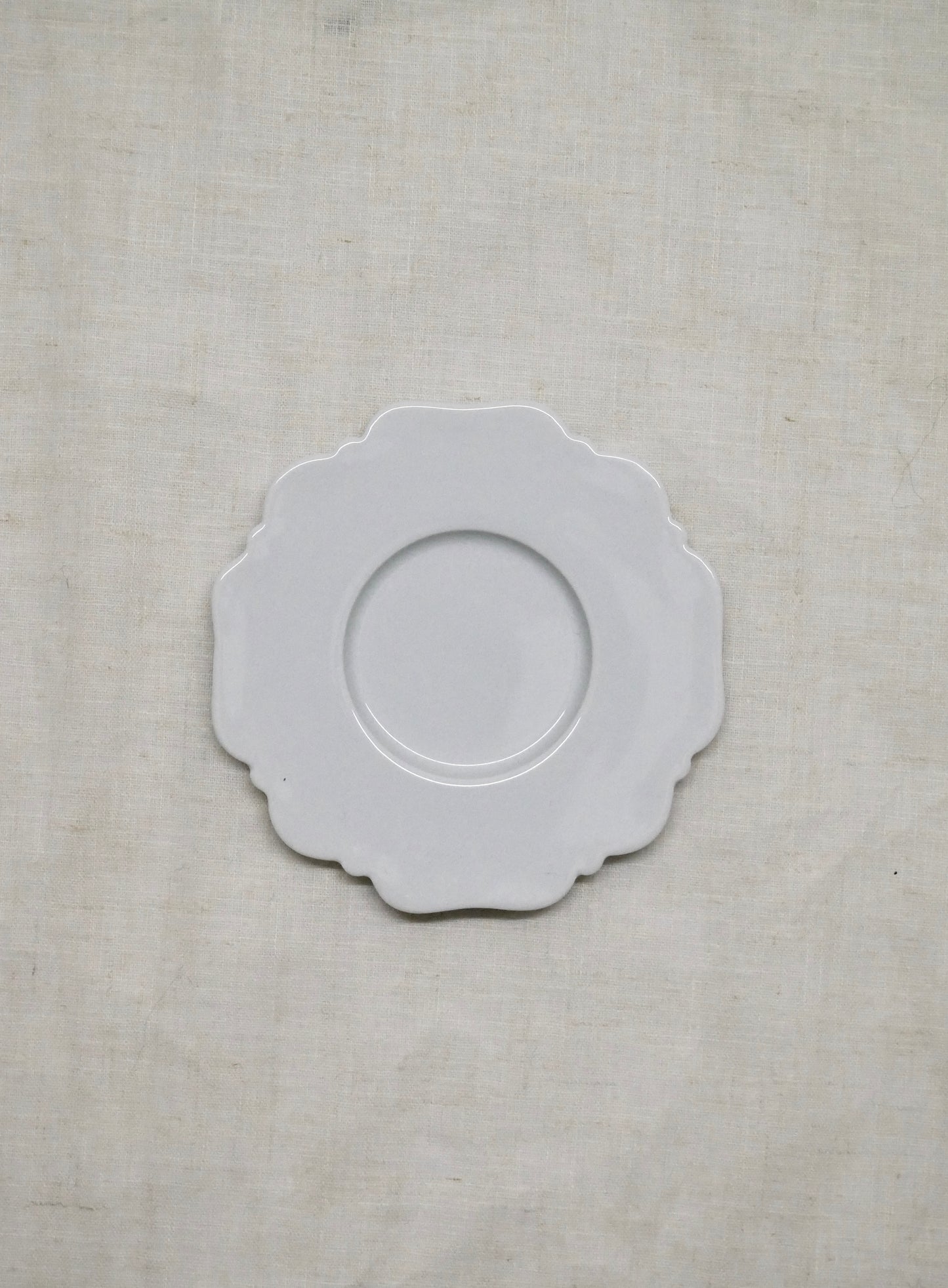 Reichenbach Porcelain Petit Four Plate