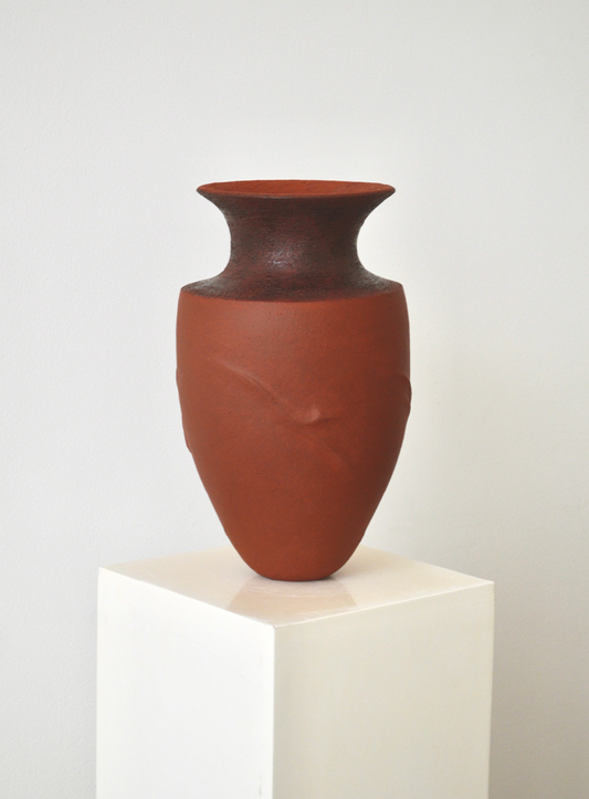 Stoneware vase - Zeynep Boyan