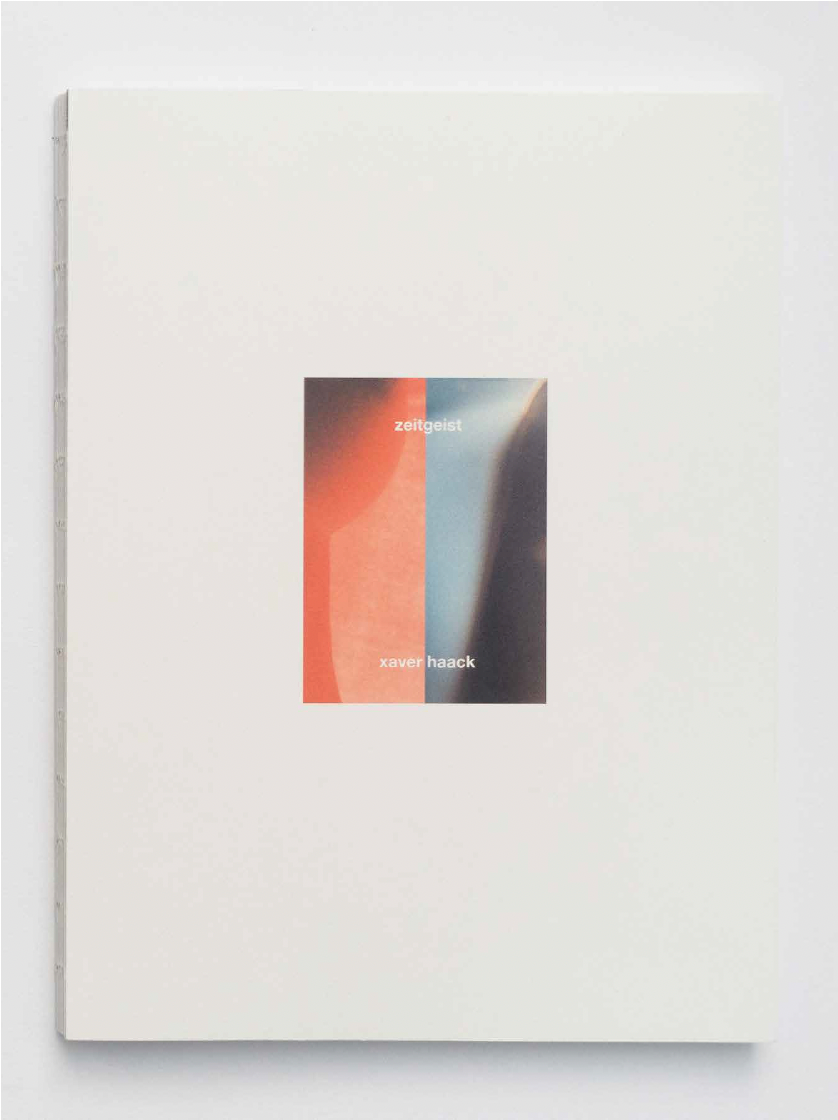 Fotobuch – Zeitgeist von Xaver Haack, 2026
