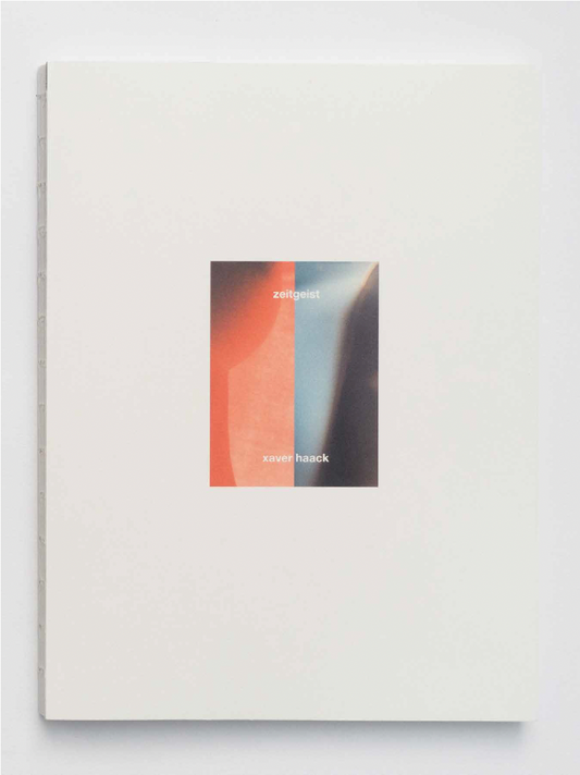 Fotobuch – Zeitgeist von Xaver Haack, 2026