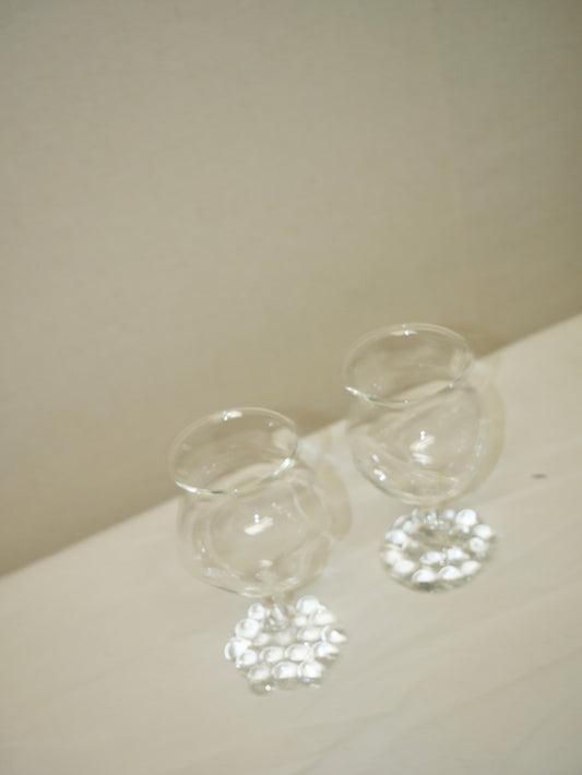 Justine Menard - Water glass 2-piece set