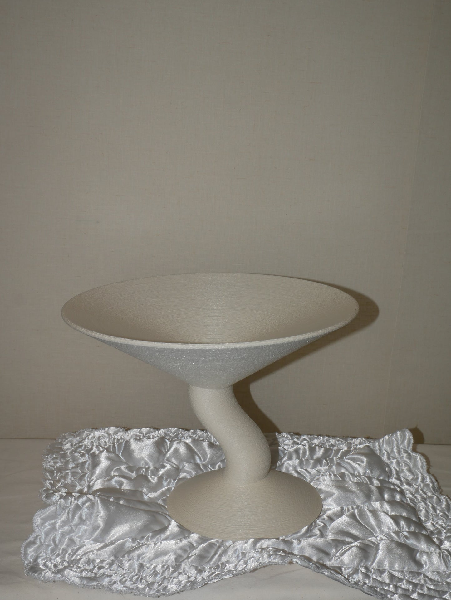 Argot Studio - 3D Printed Wave Bowl