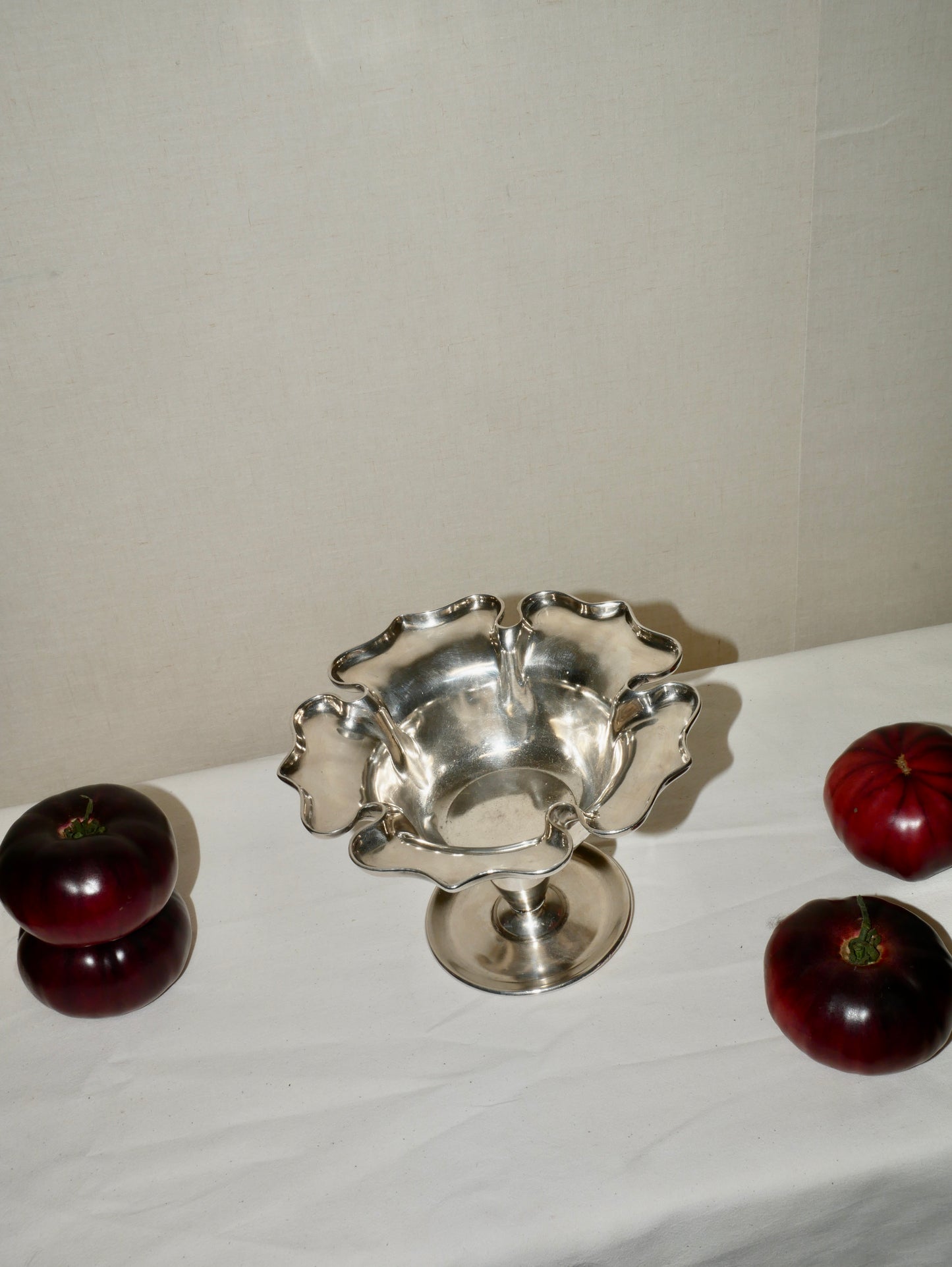 Hotelsilber Schale | Art Deco